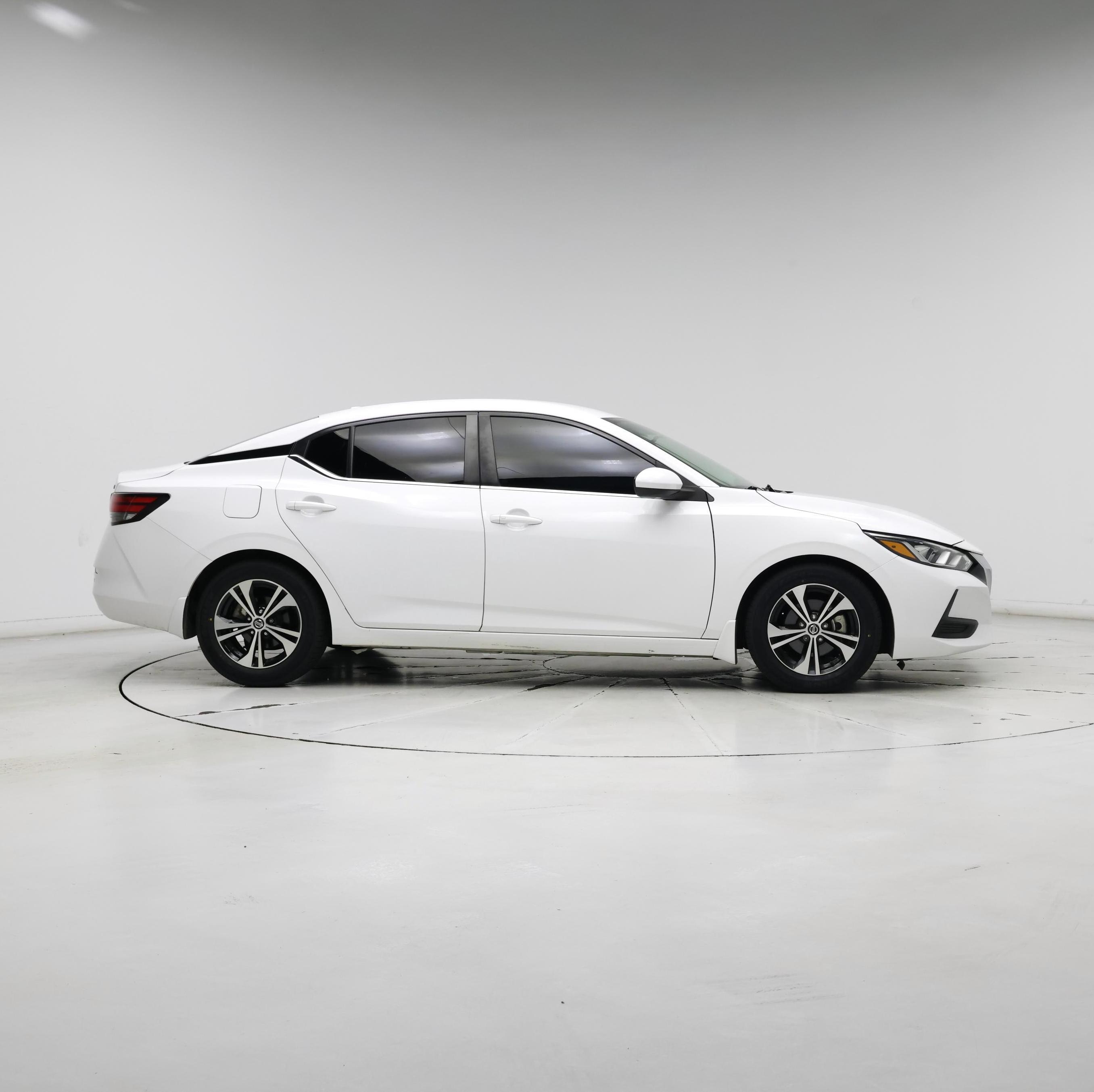 Thumbnail: 2021 Nissan Sentra - 7