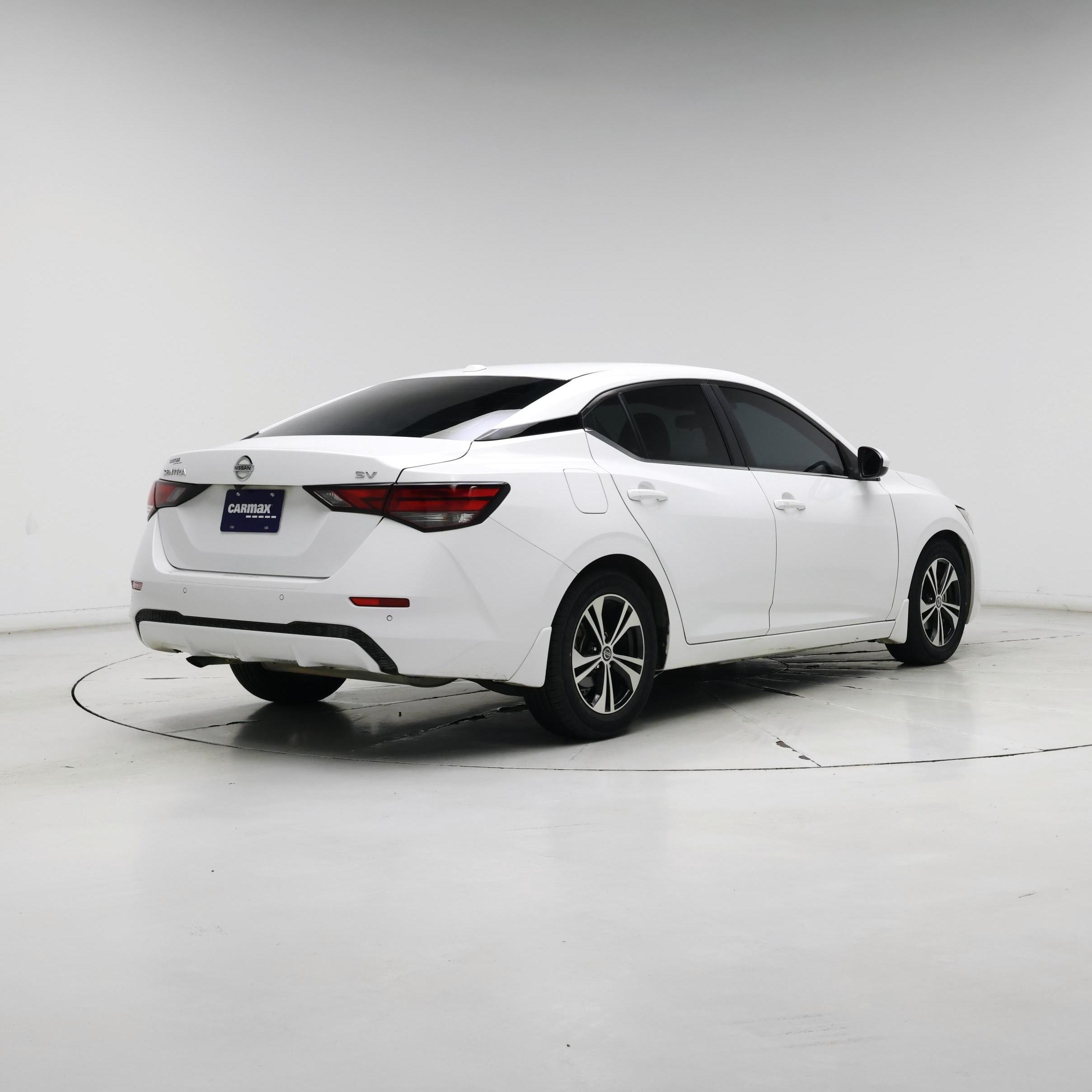 Thumbnail: 2021 Nissan Sentra - 8