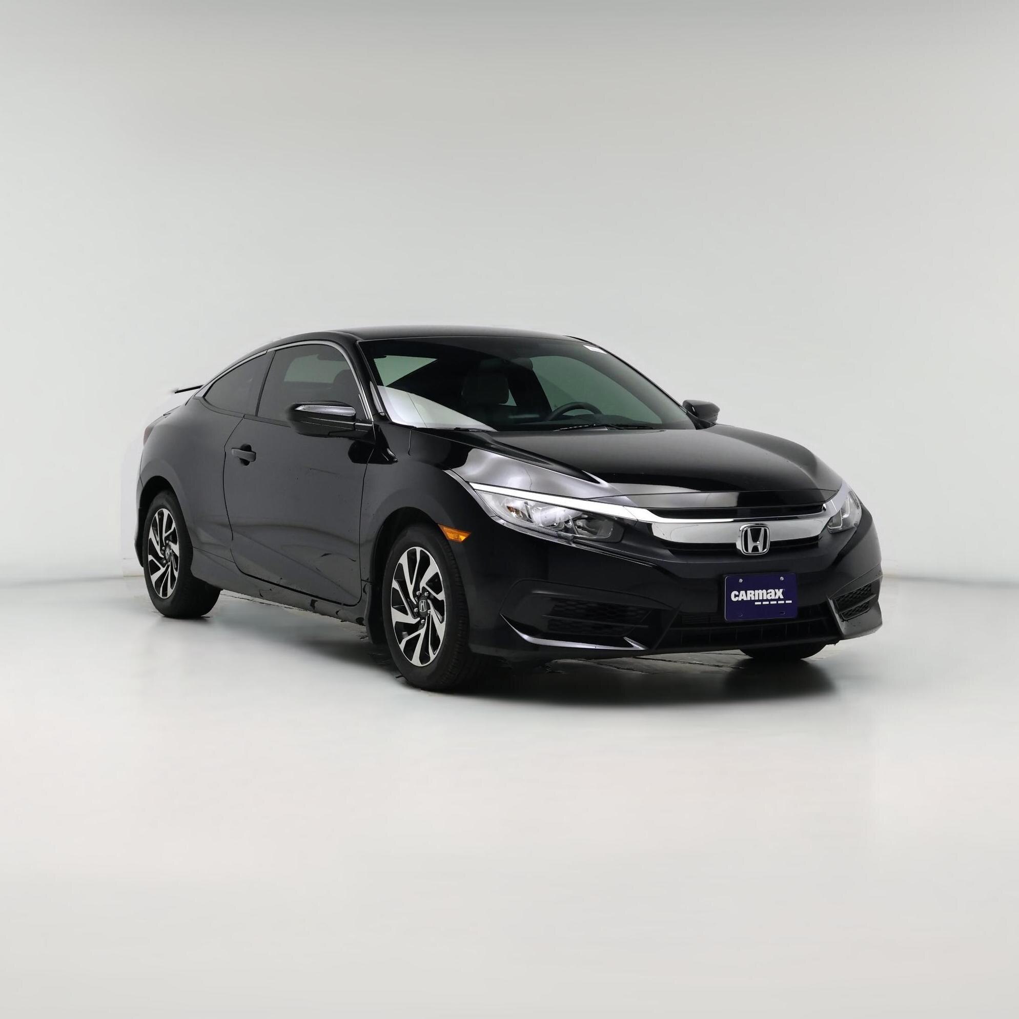 Thumbnail: 2017 Honda Civic - 1