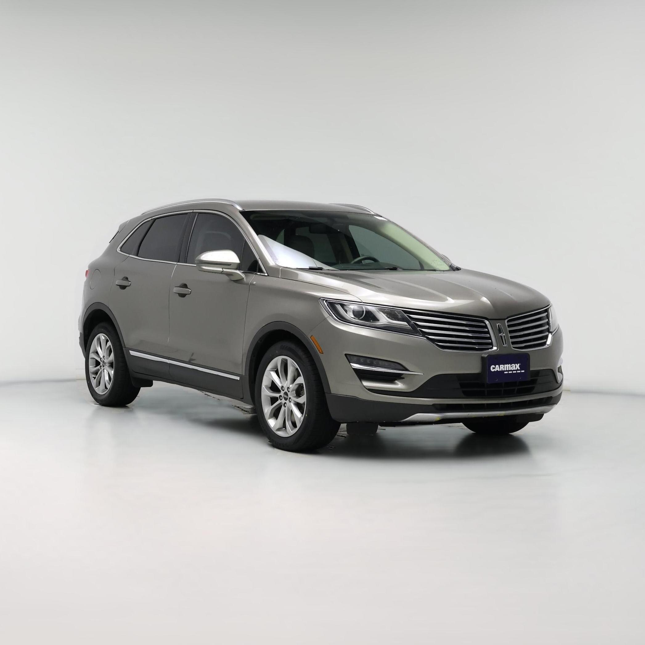 Thumbnail: 2017 Lincoln MKC - 1