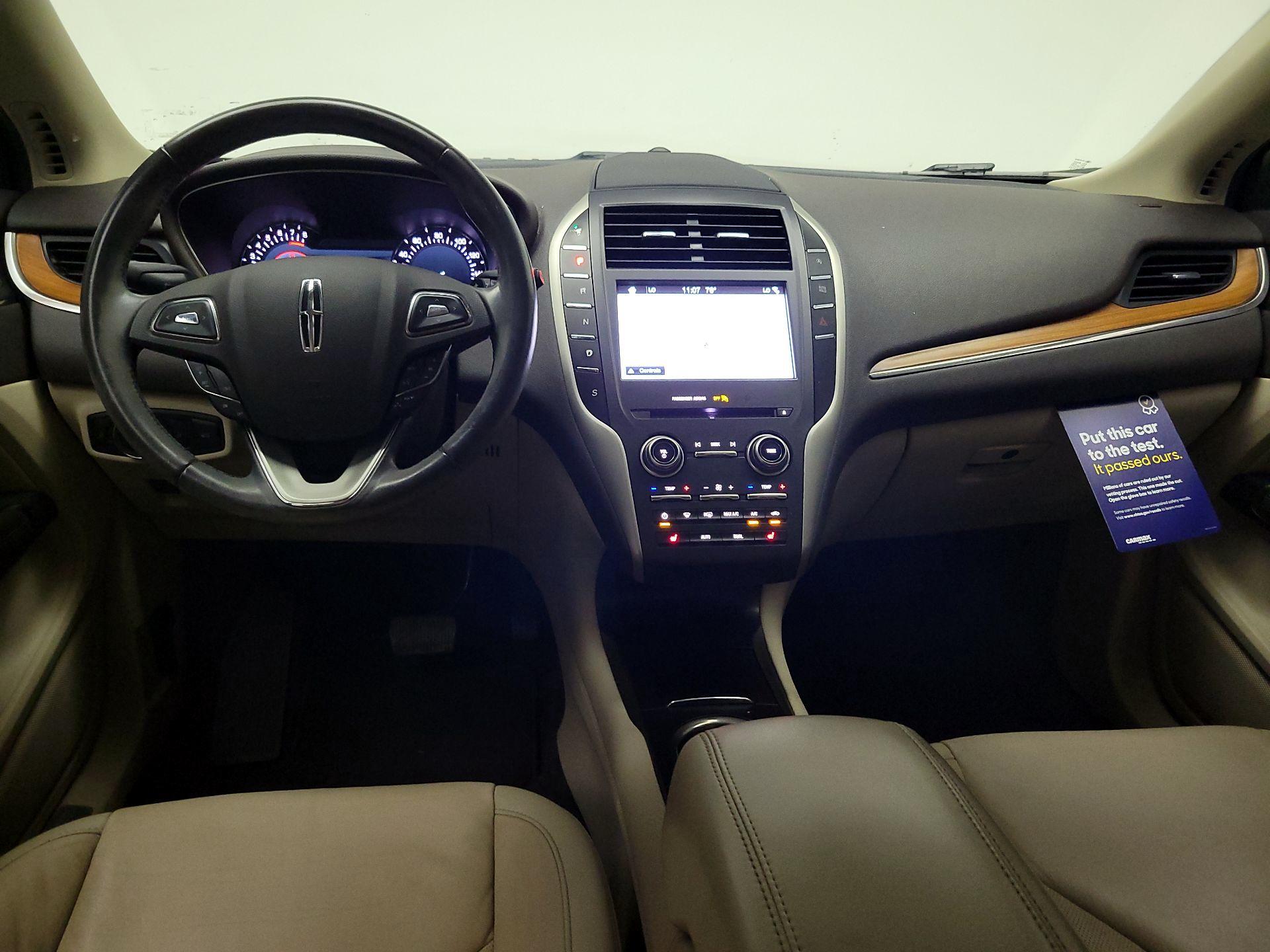 Thumbnail: 2017 Lincoln MKC - 9