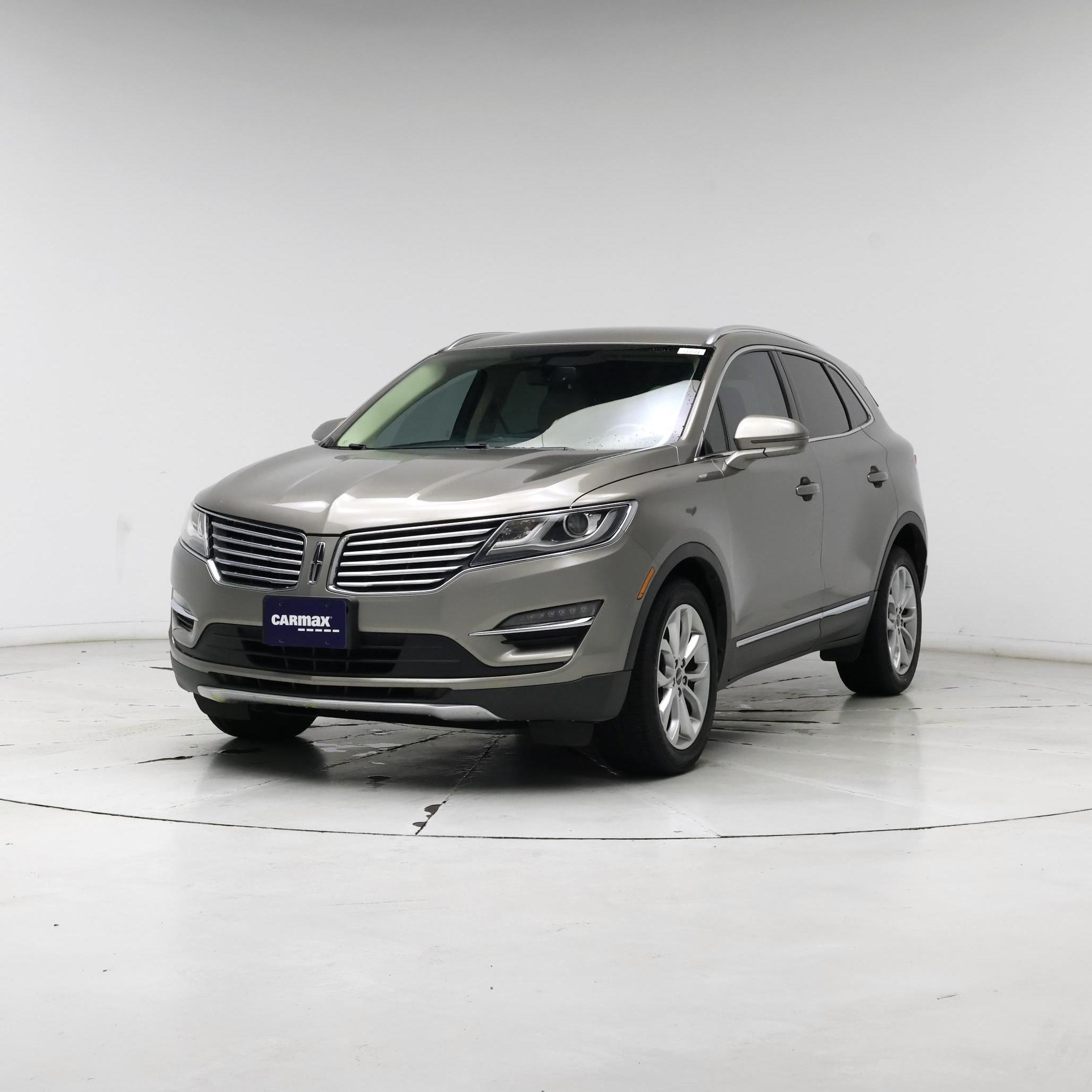 Thumbnail: 2017 Lincoln MKC - 4