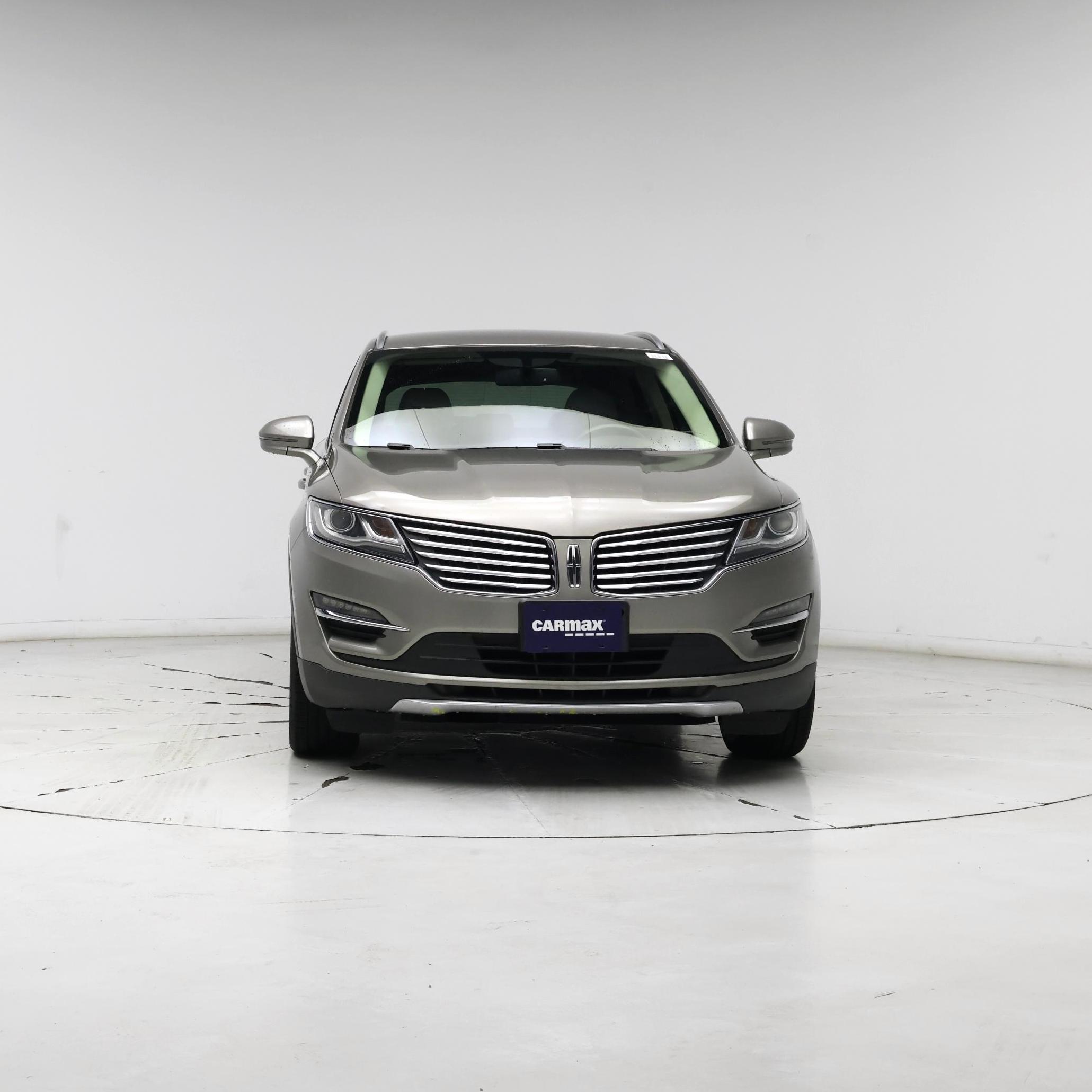 Thumbnail: 2017 Lincoln MKC - 5