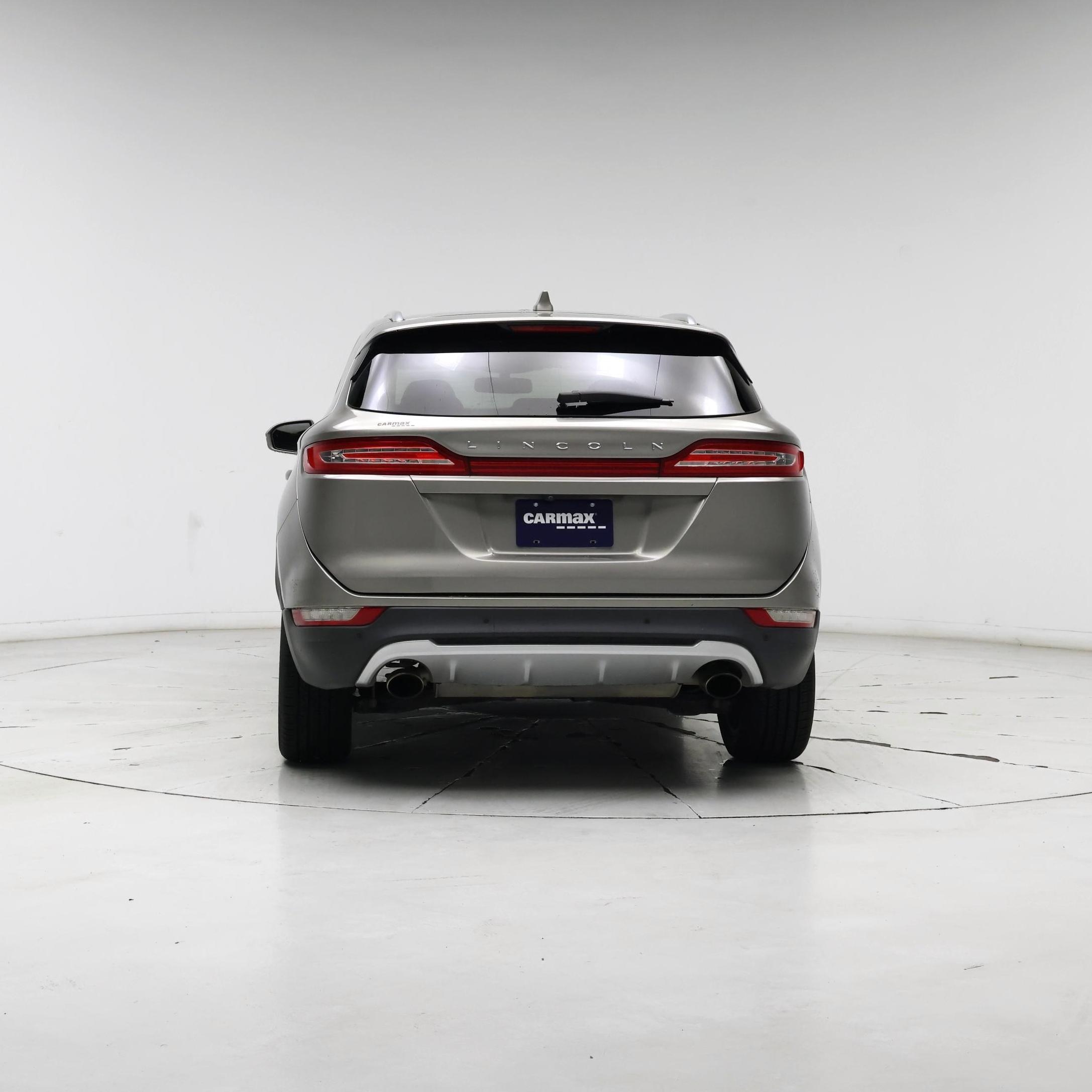 Thumbnail: 2017 Lincoln MKC - 6