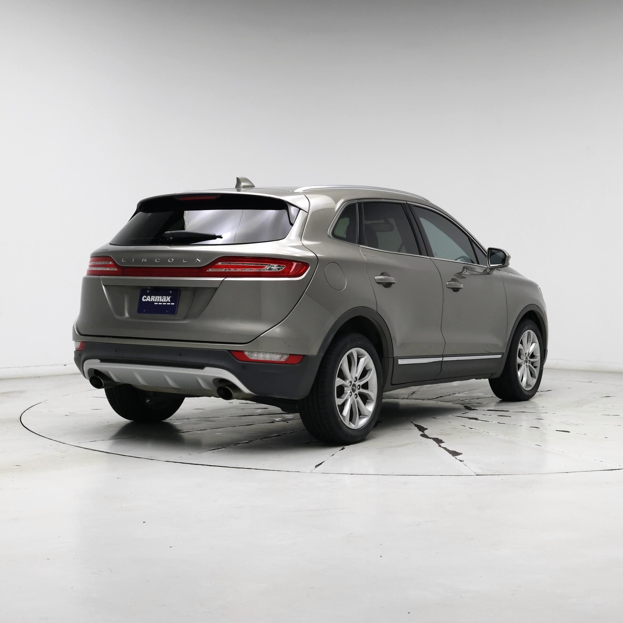 Thumbnail: 2017 Lincoln MKC - 8