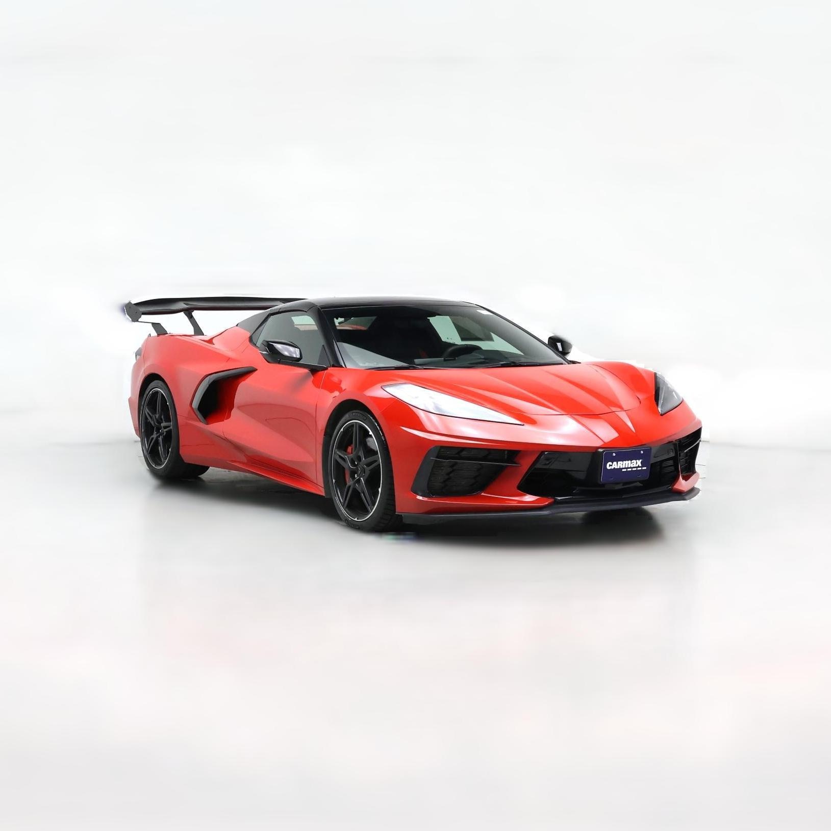 Thumbnail: 2021 Chevrolet Corvette - 1