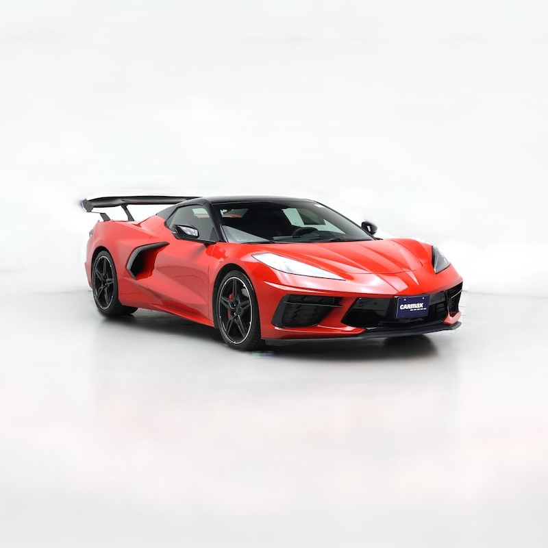 2021 Chevrolet Corvette Stingray 2LT