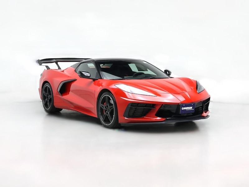 2021 Chevrolet Corvette Stingray 2LT