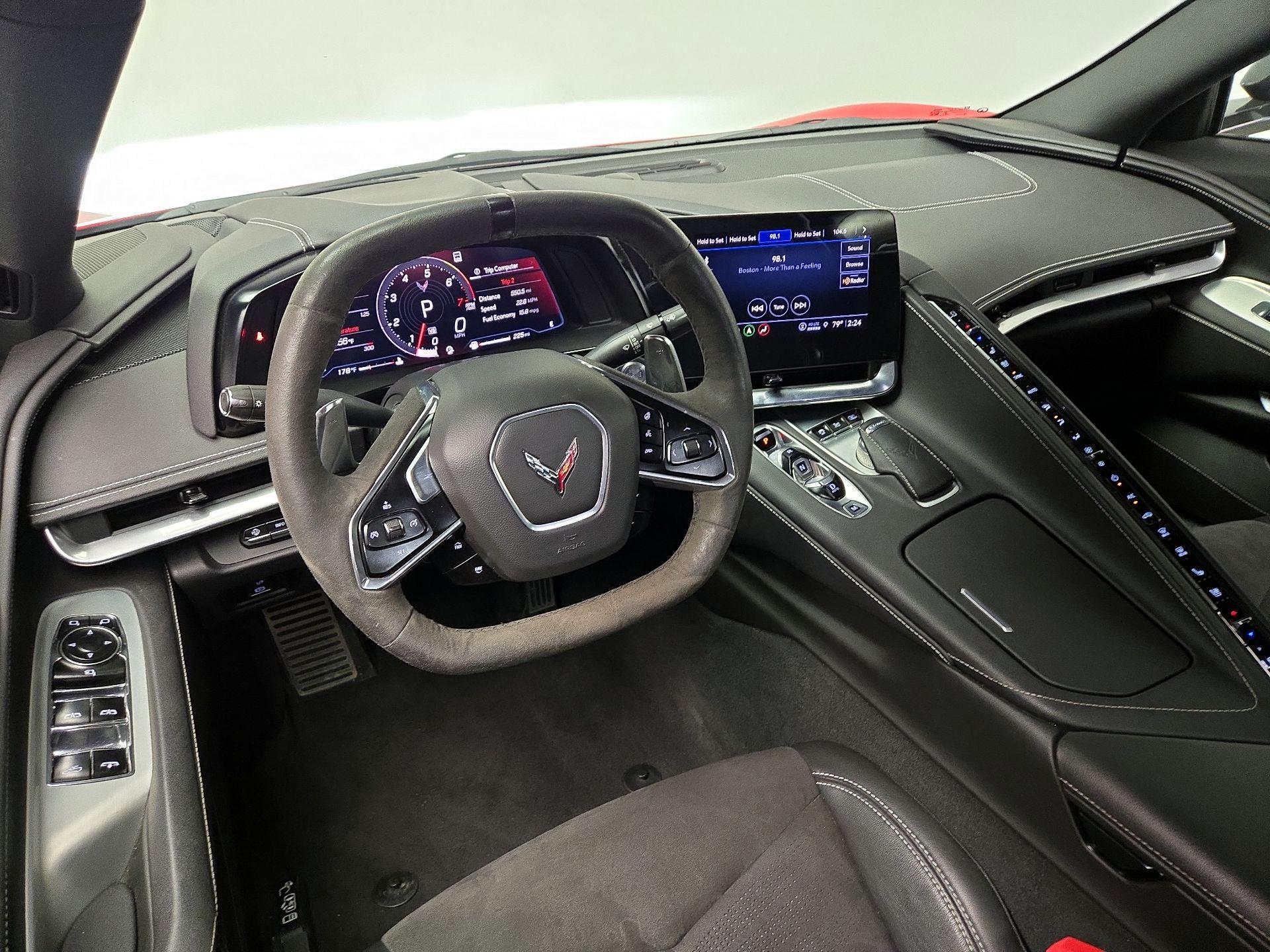 Thumbnail: 2021 Chevrolet Corvette - 9