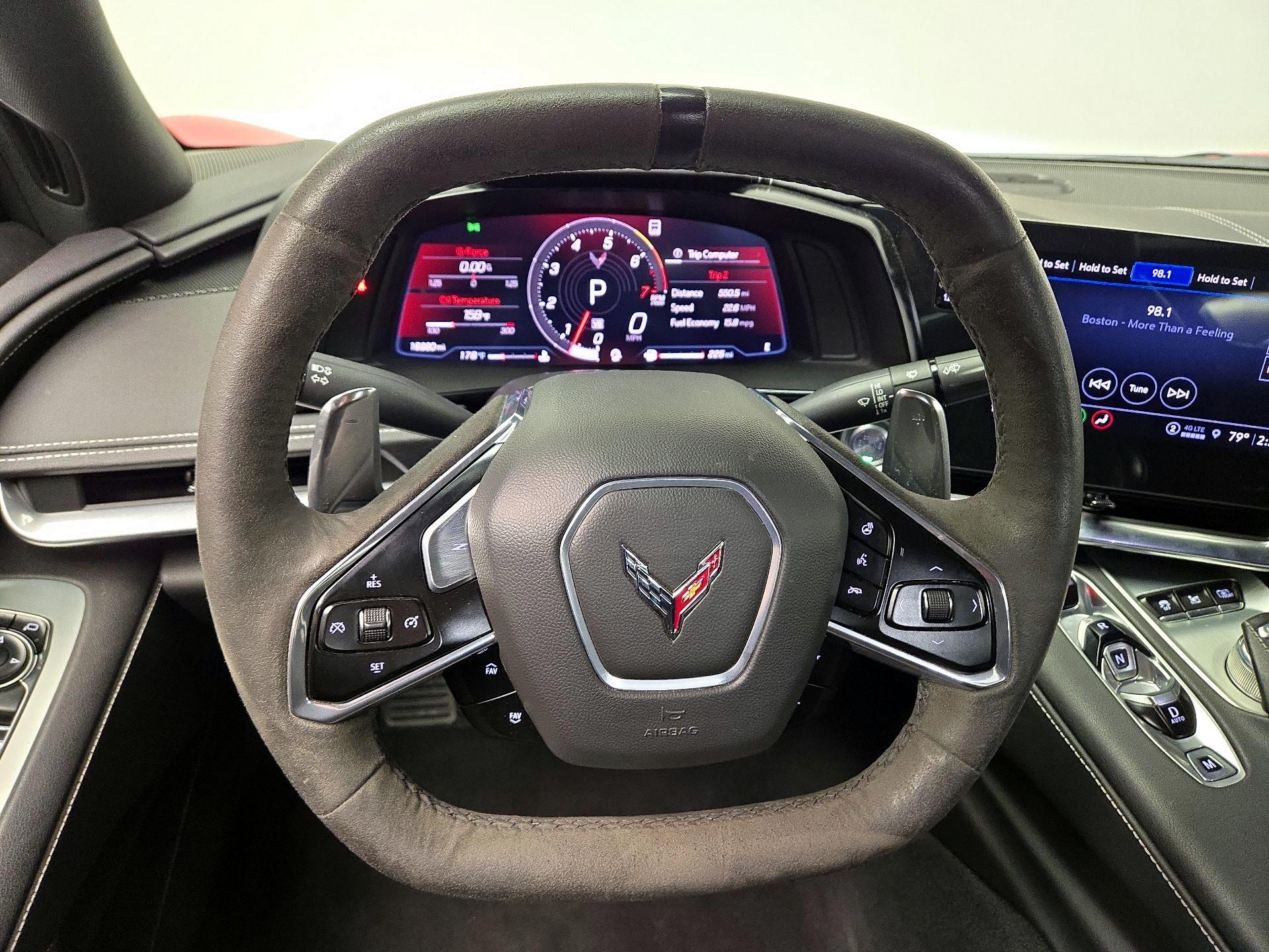 Thumbnail: 2021 Chevrolet Corvette - 10