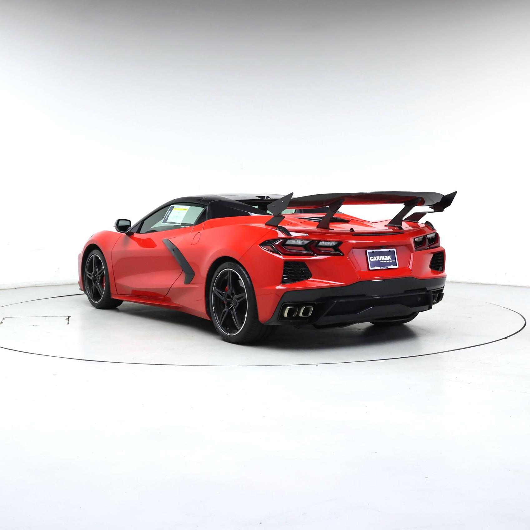 Thumbnail: 2021 Chevrolet Corvette - 2