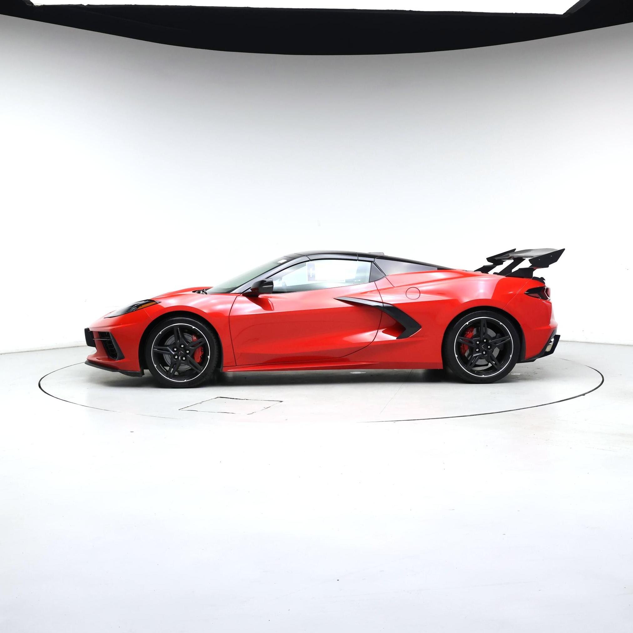 Thumbnail: 2021 Chevrolet Corvette - 3