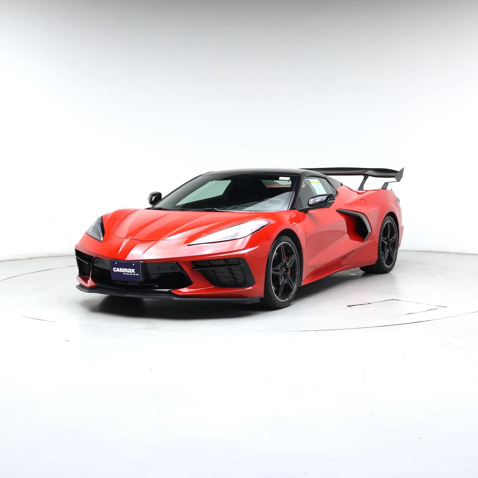 Thumbnail: 2021 Chevrolet Corvette - 4
