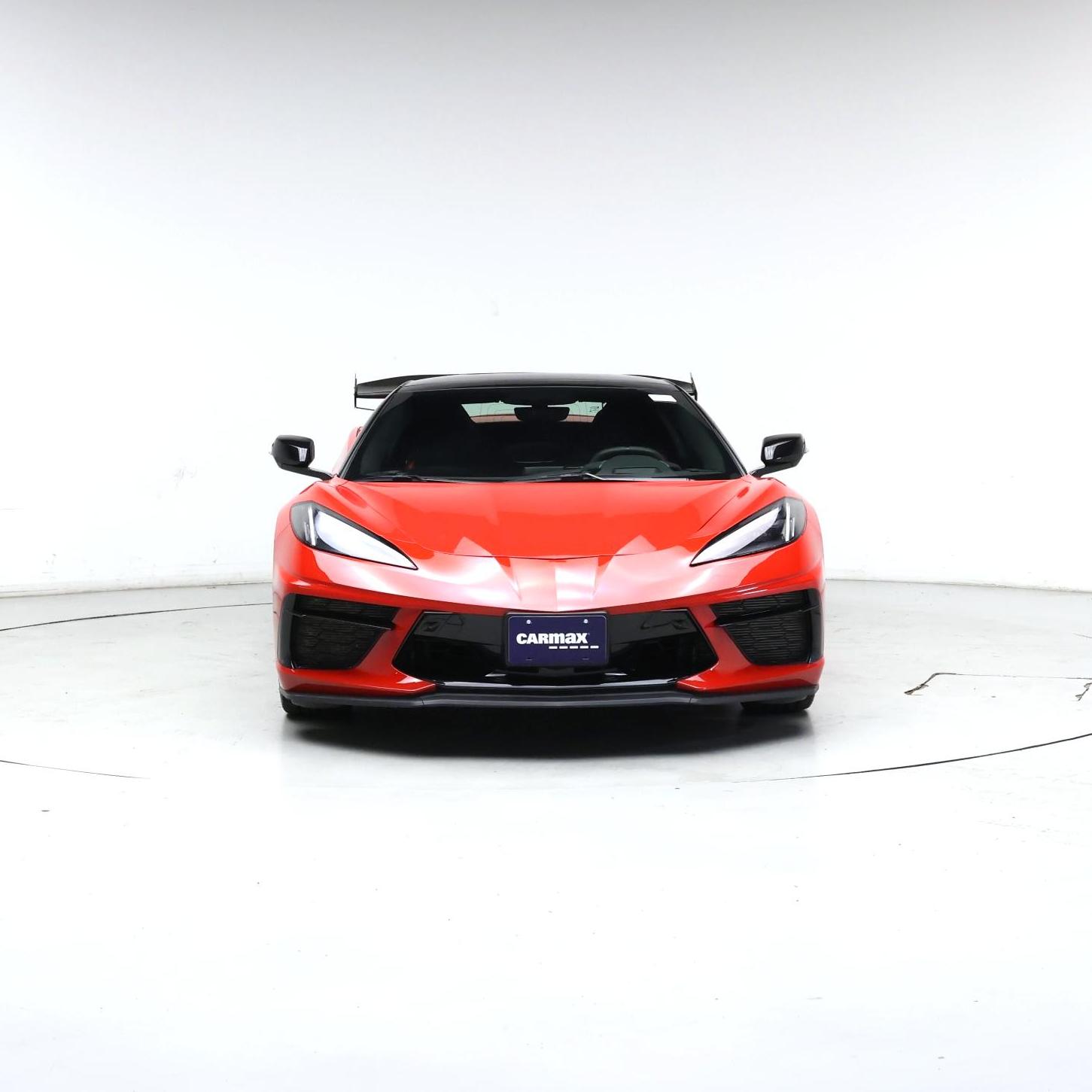 Thumbnail: 2021 Chevrolet Corvette - 5