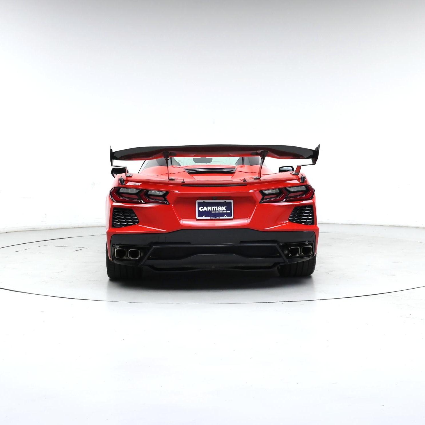 Thumbnail: 2021 Chevrolet Corvette - 6