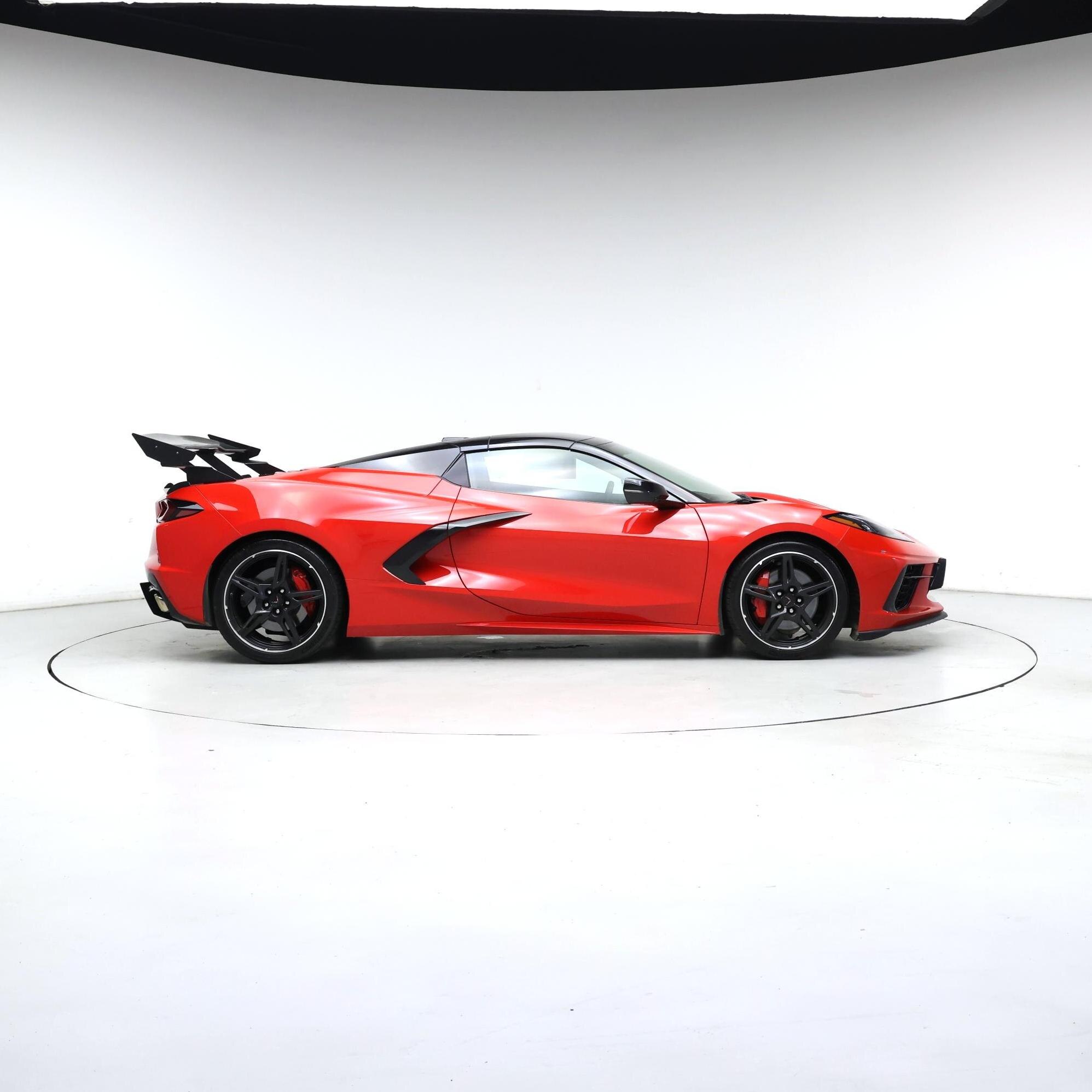 Thumbnail: 2021 Chevrolet Corvette - 7