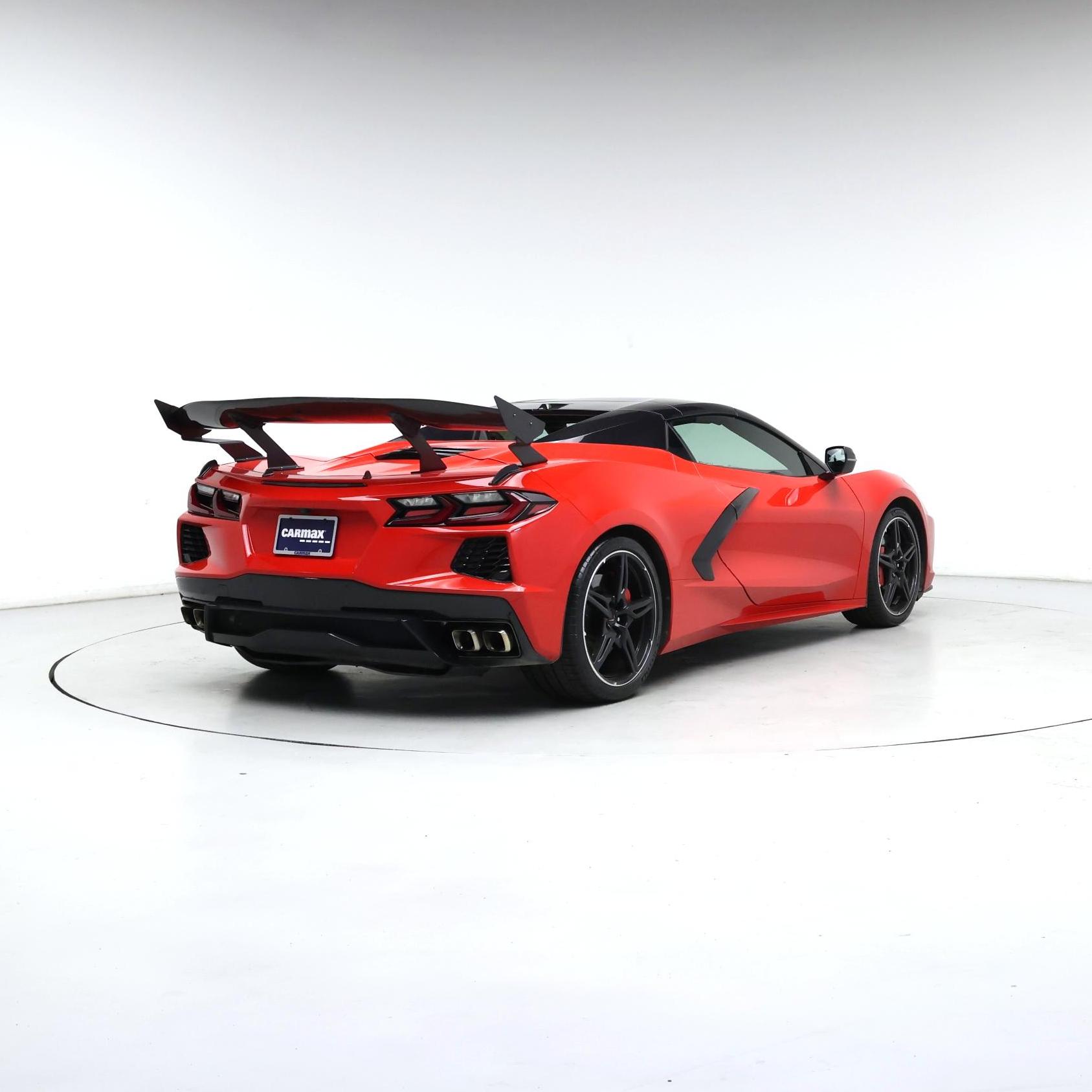 Thumbnail: 2021 Chevrolet Corvette - 8