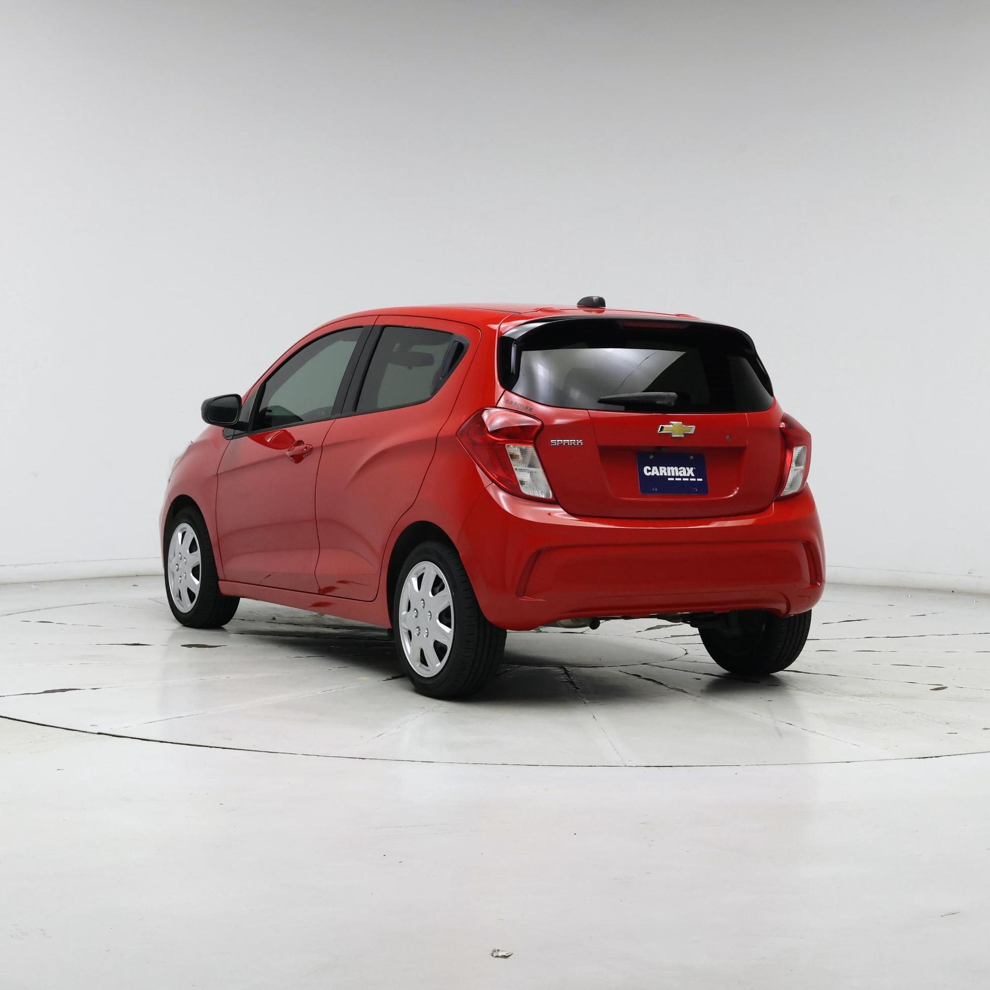 Thumbnail: 2020 Chevrolet Spark - 2
