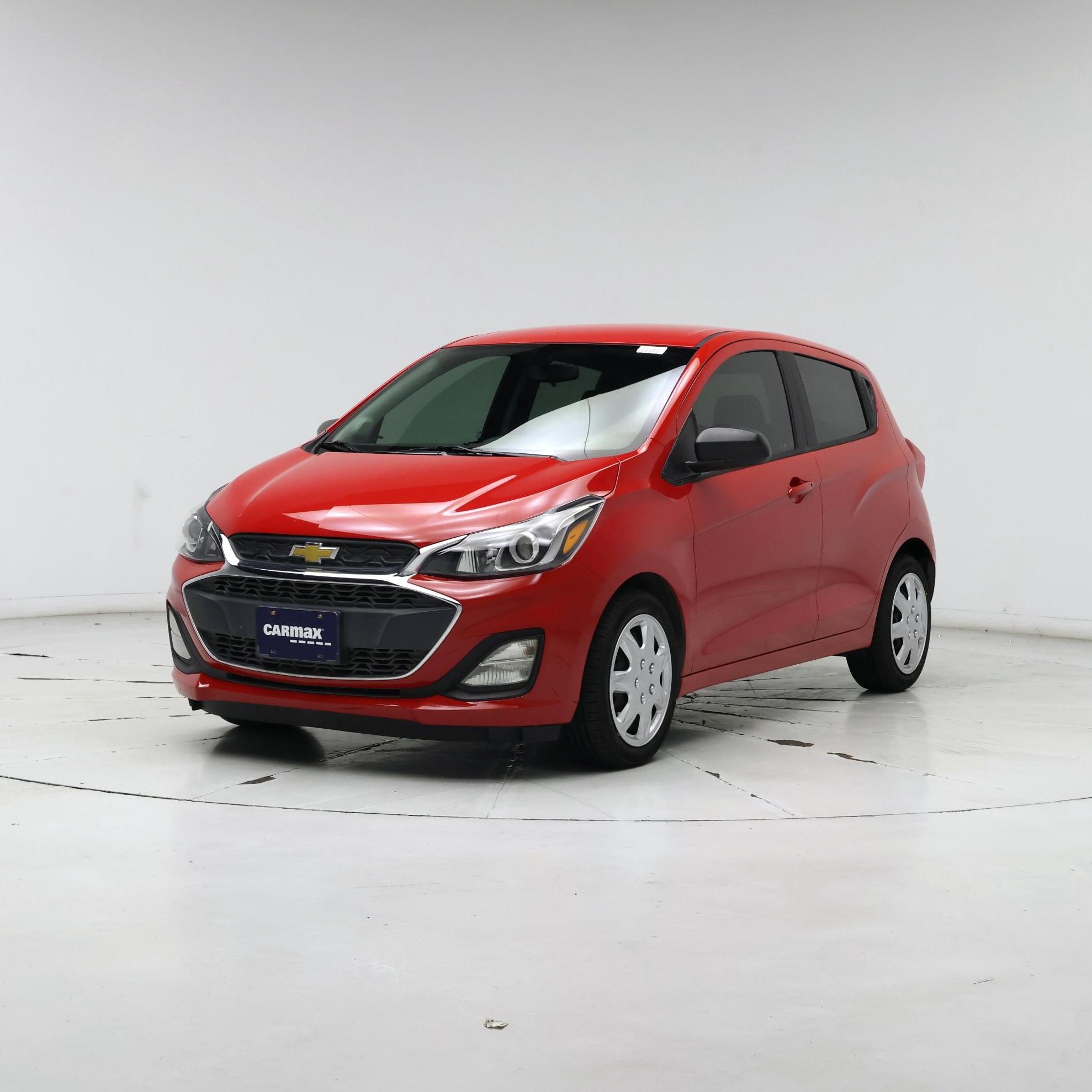 Thumbnail: 2020 Chevrolet Spark - 4