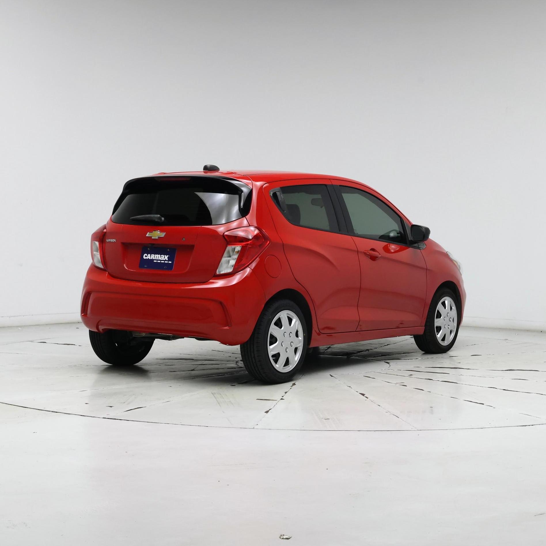 Thumbnail: 2020 Chevrolet Spark - 8