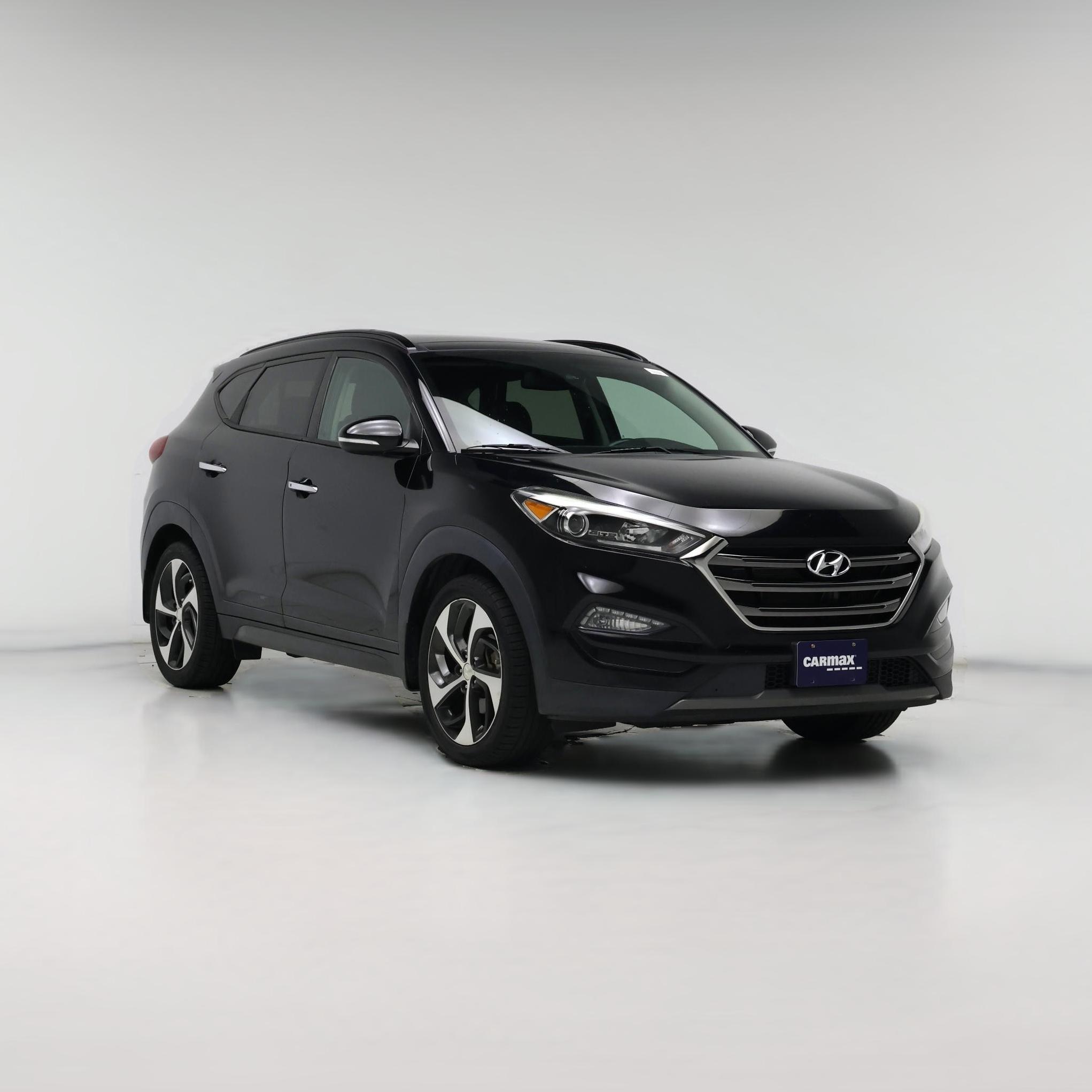 Thumbnail: 2016 Hyundai Tucson - 1