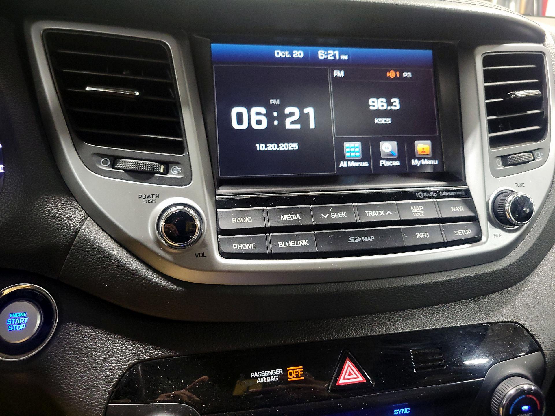 Thumbnail: 2016 Hyundai Tucson - 15