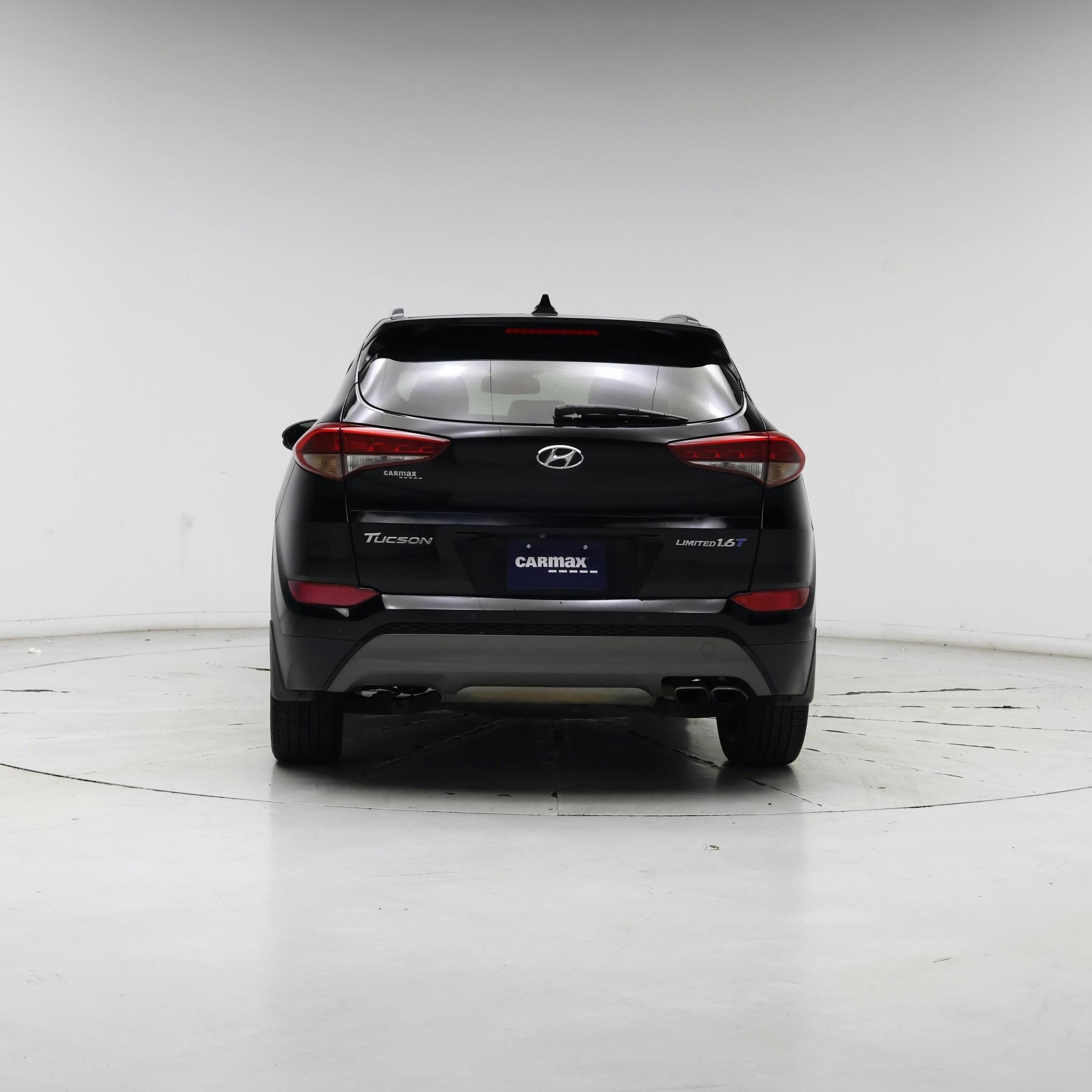 Thumbnail: 2016 Hyundai Tucson - 6