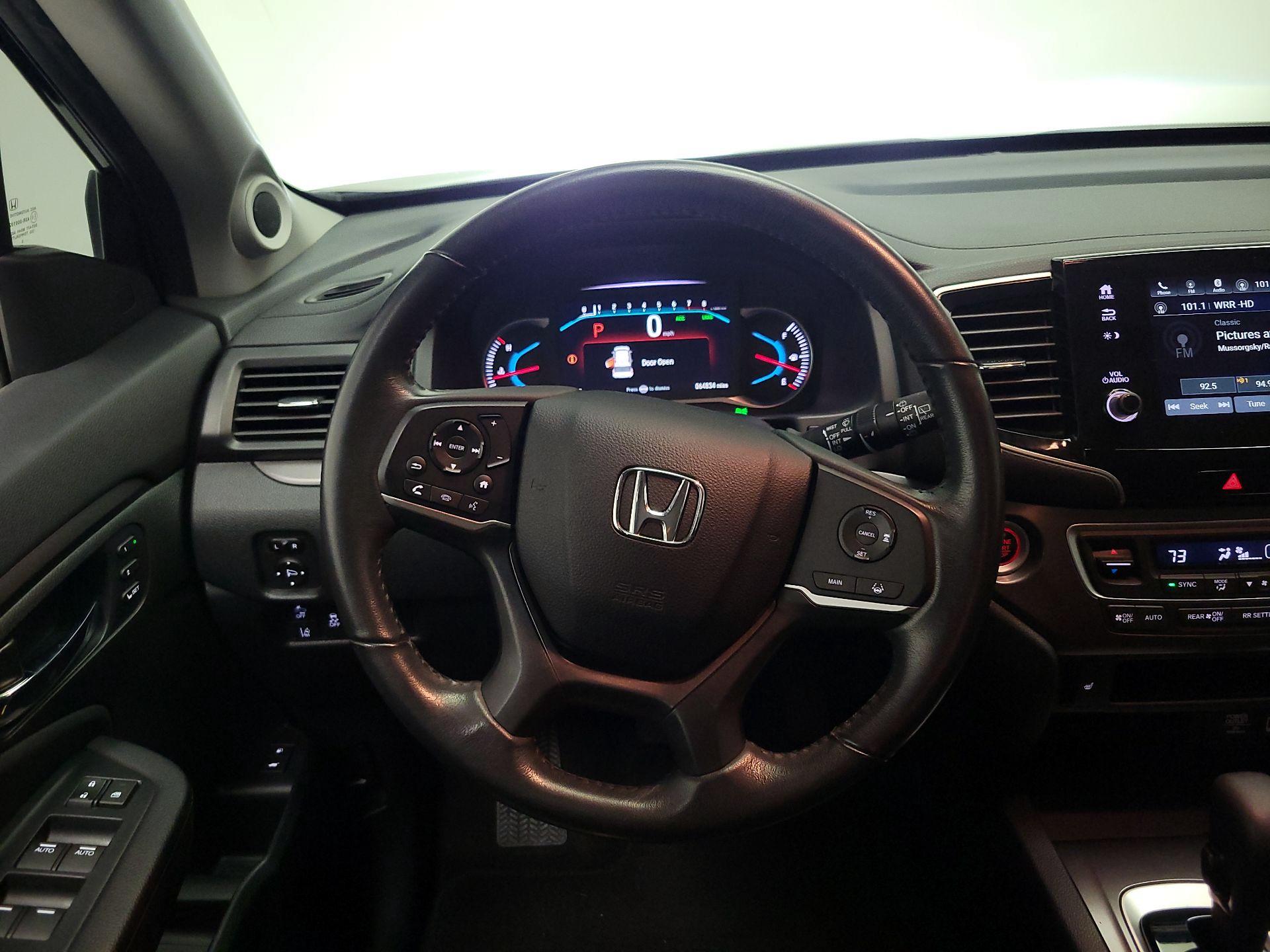 Thumbnail: 2020 Honda Pilot - 10