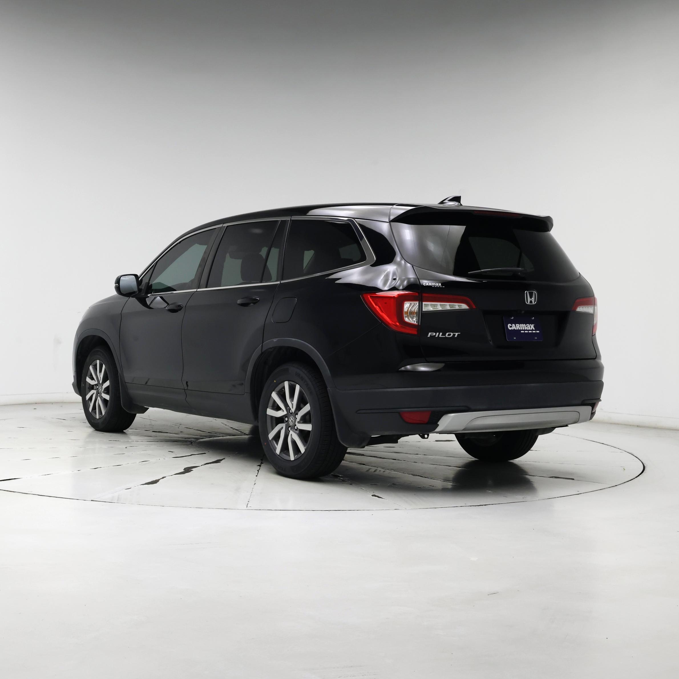 Thumbnail: 2020 Honda Pilot - 2