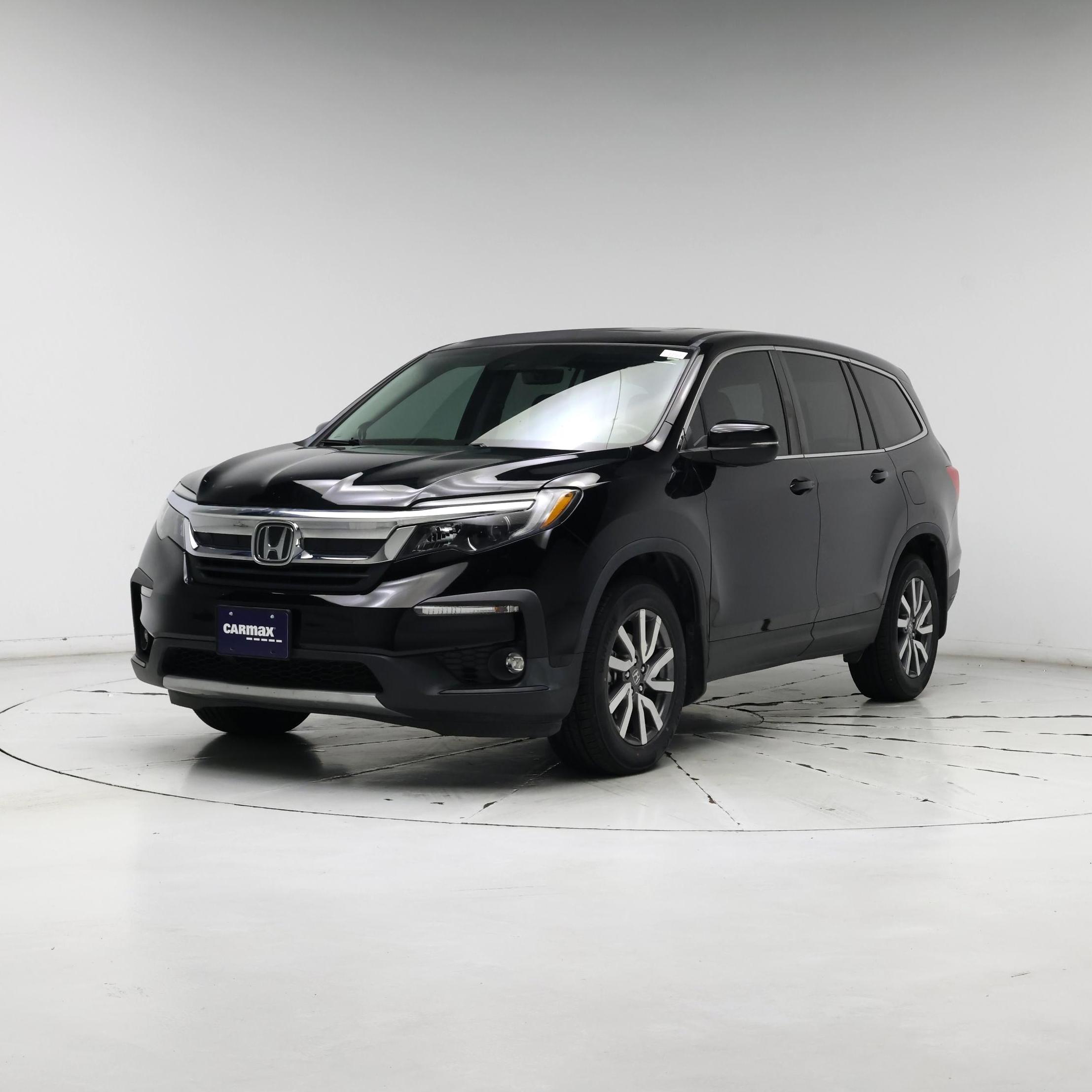 Thumbnail: 2020 Honda Pilot - 4