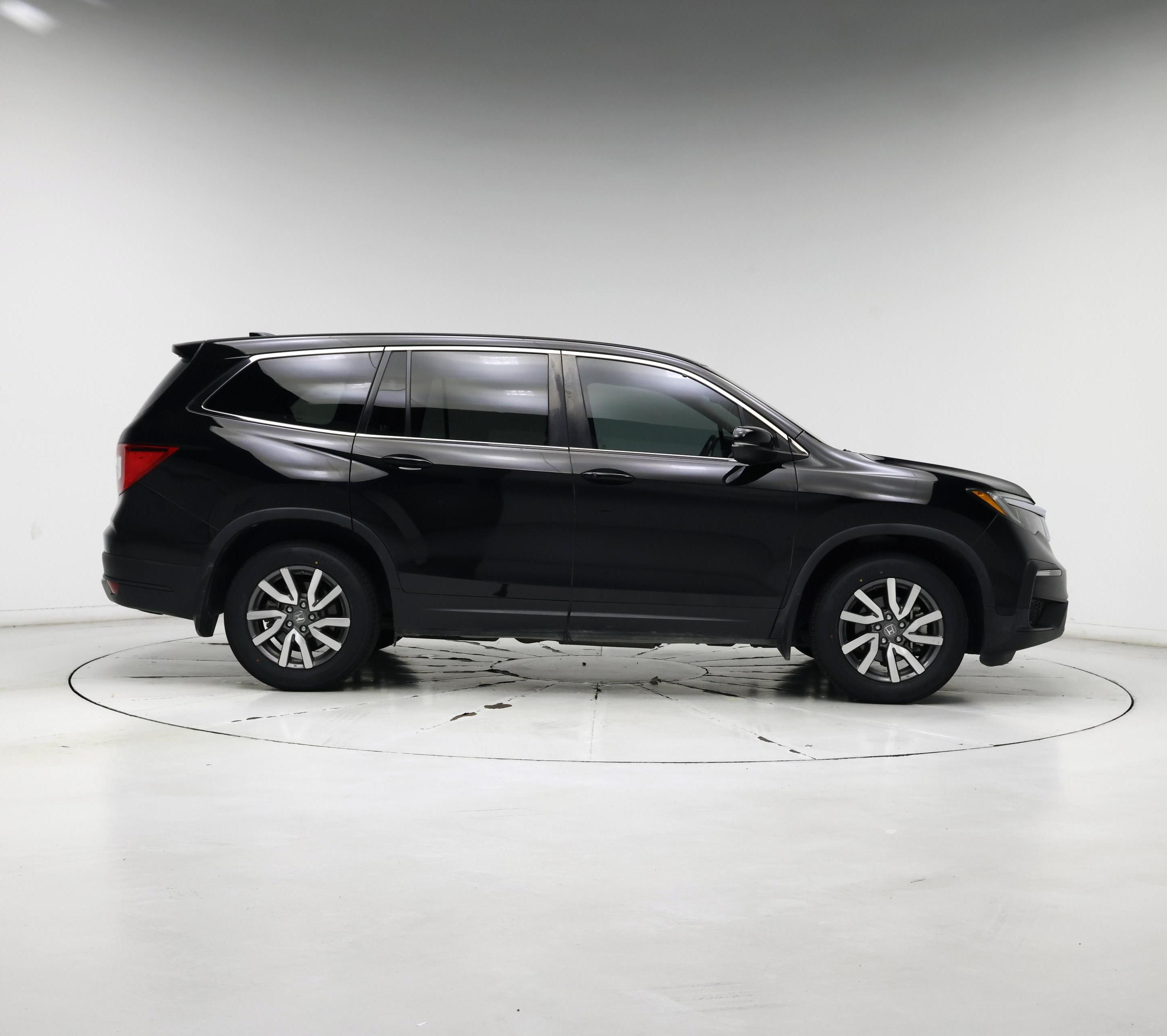 Thumbnail: 2020 Honda Pilot - 7
