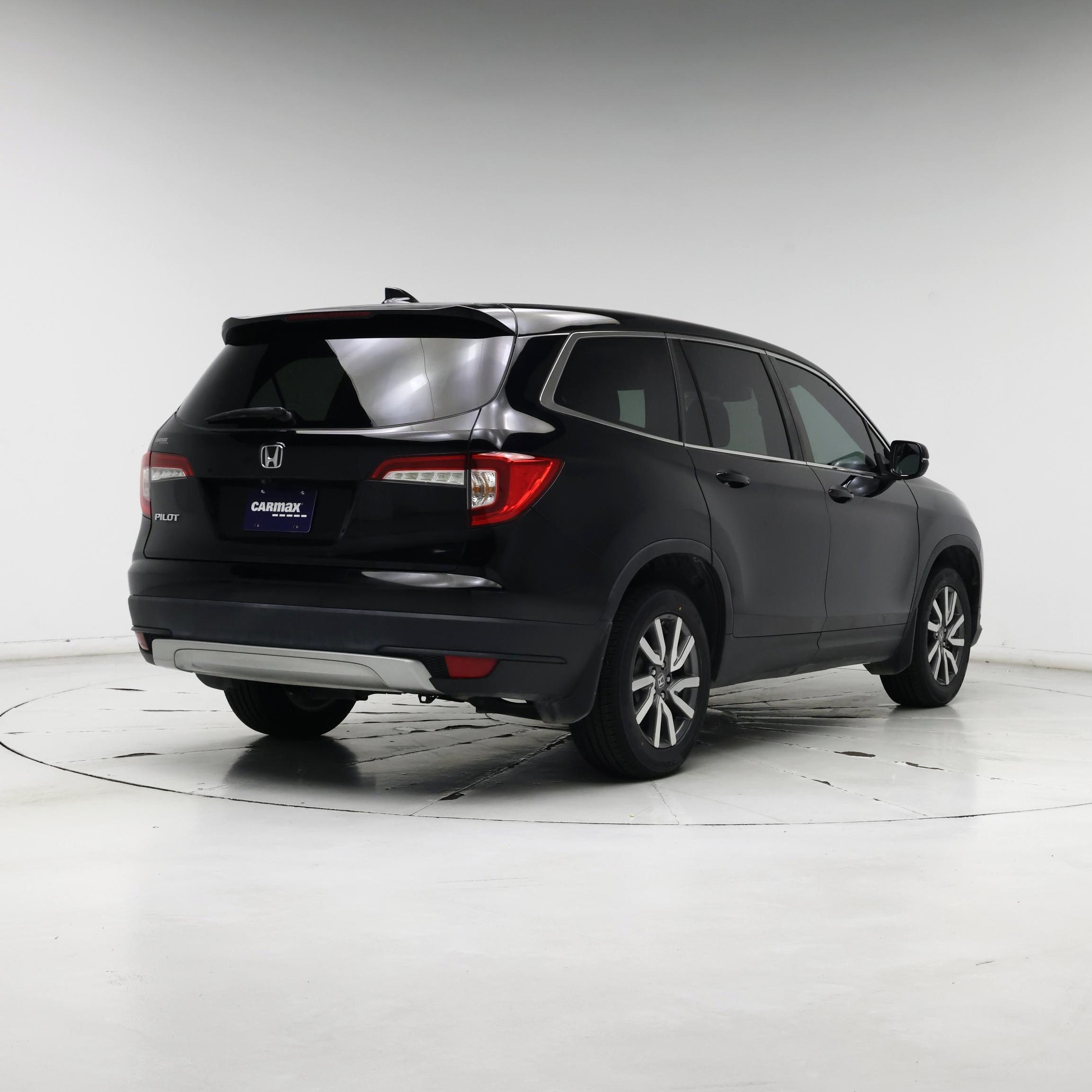 Thumbnail: 2020 Honda Pilot - 8