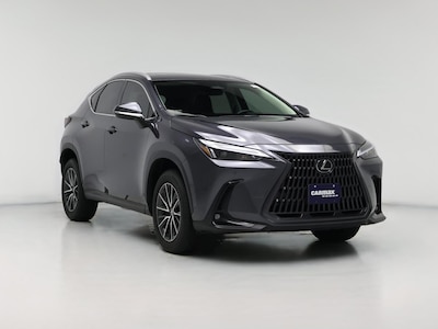 Gray 2023 Lexus NX 350 Premium