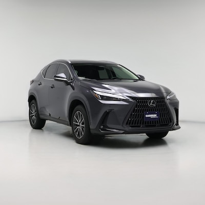 Gray 2023 Lexus NX 350 Premium