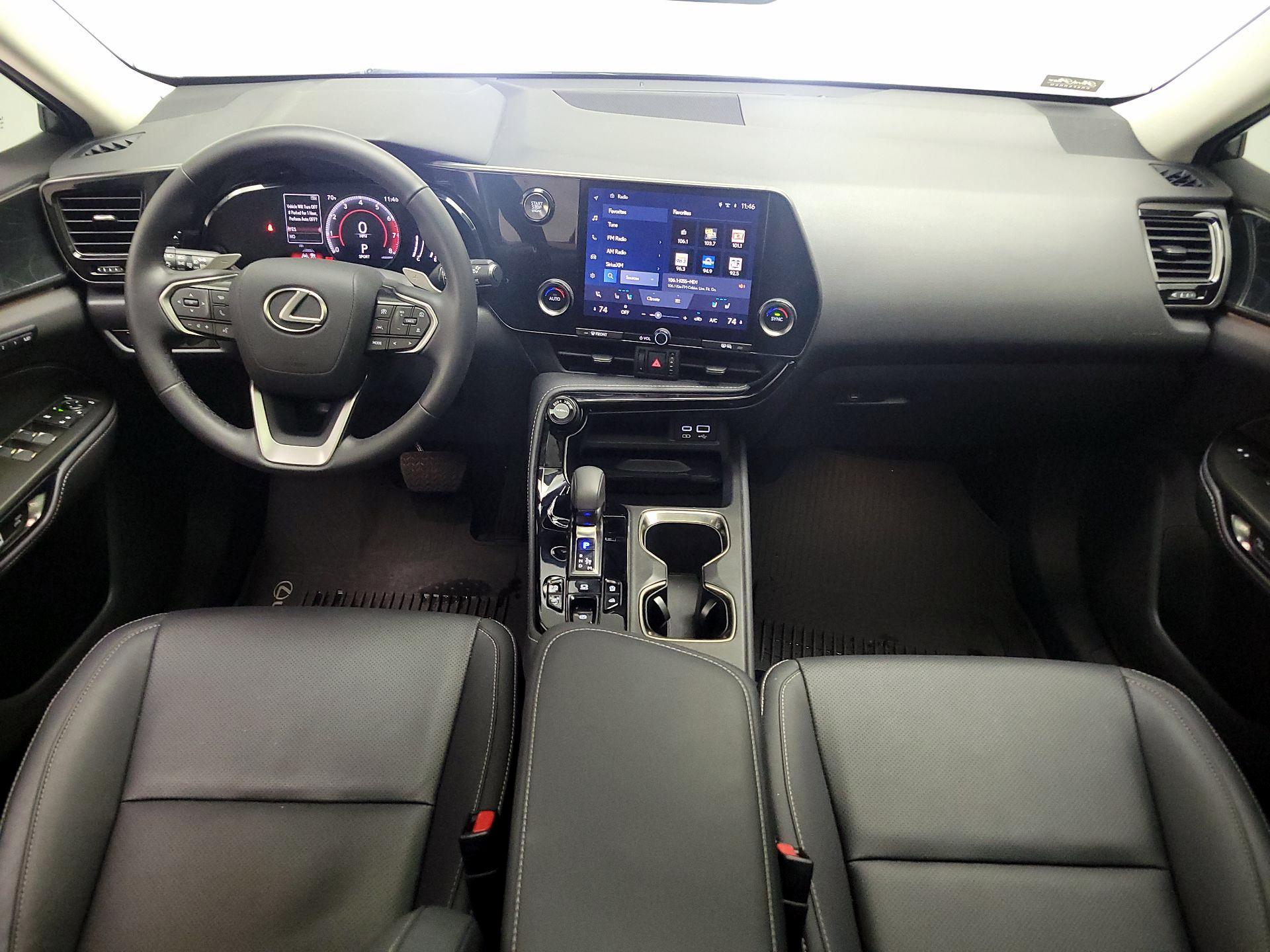 Thumbnail: 2023 Lexus NX - 9