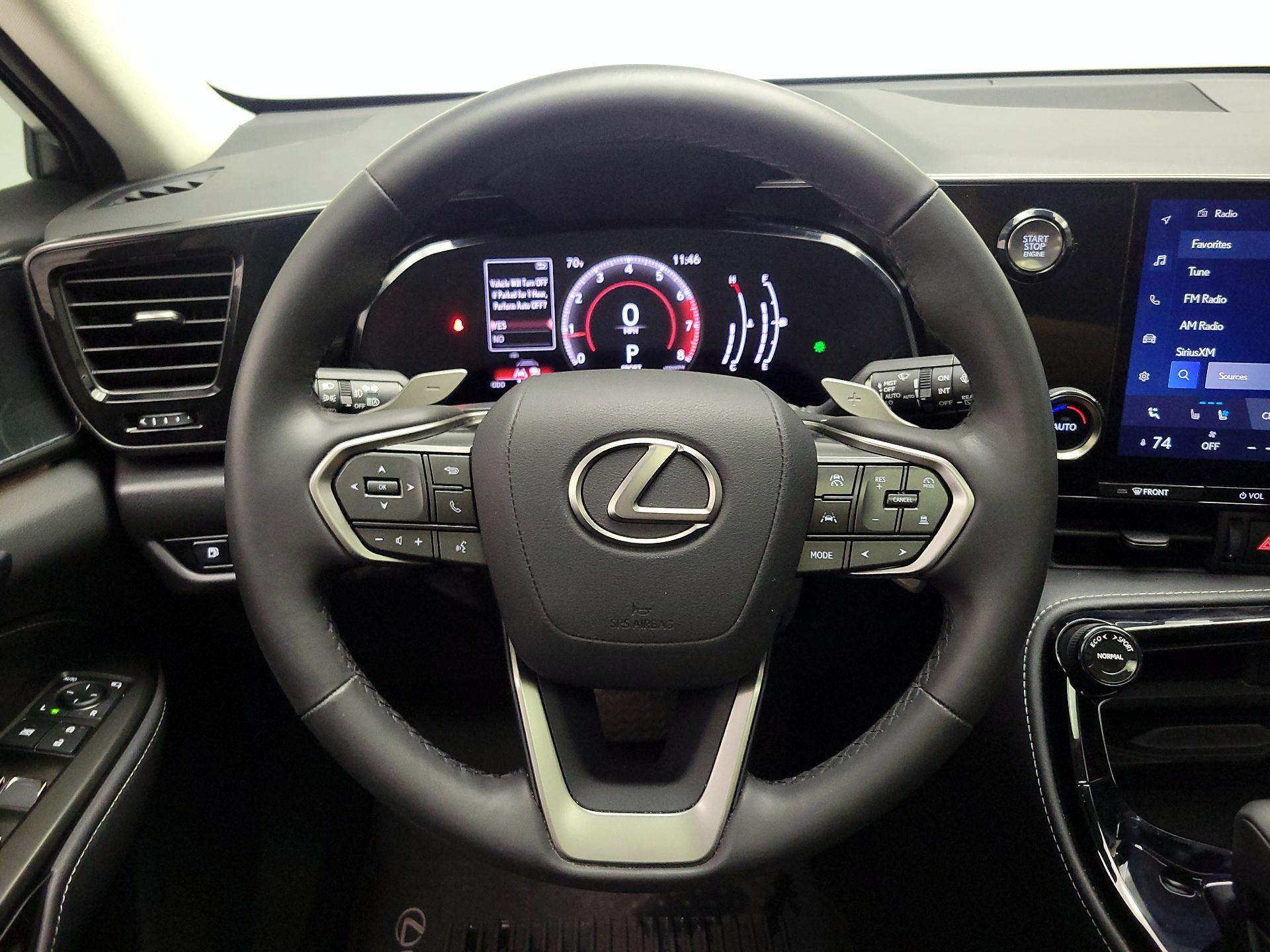 Thumbnail: 2023 Lexus NX - 10