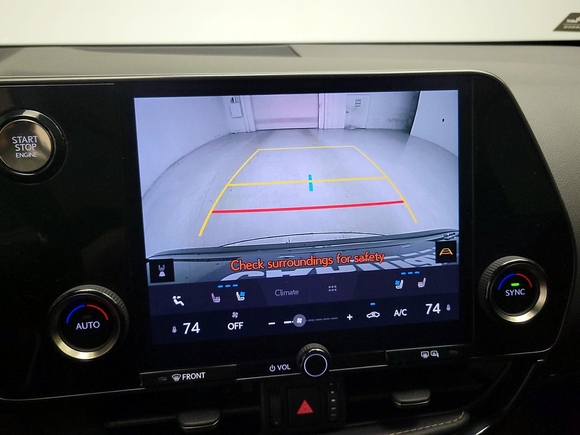 Thumbnail: 2023 Lexus NX - 14