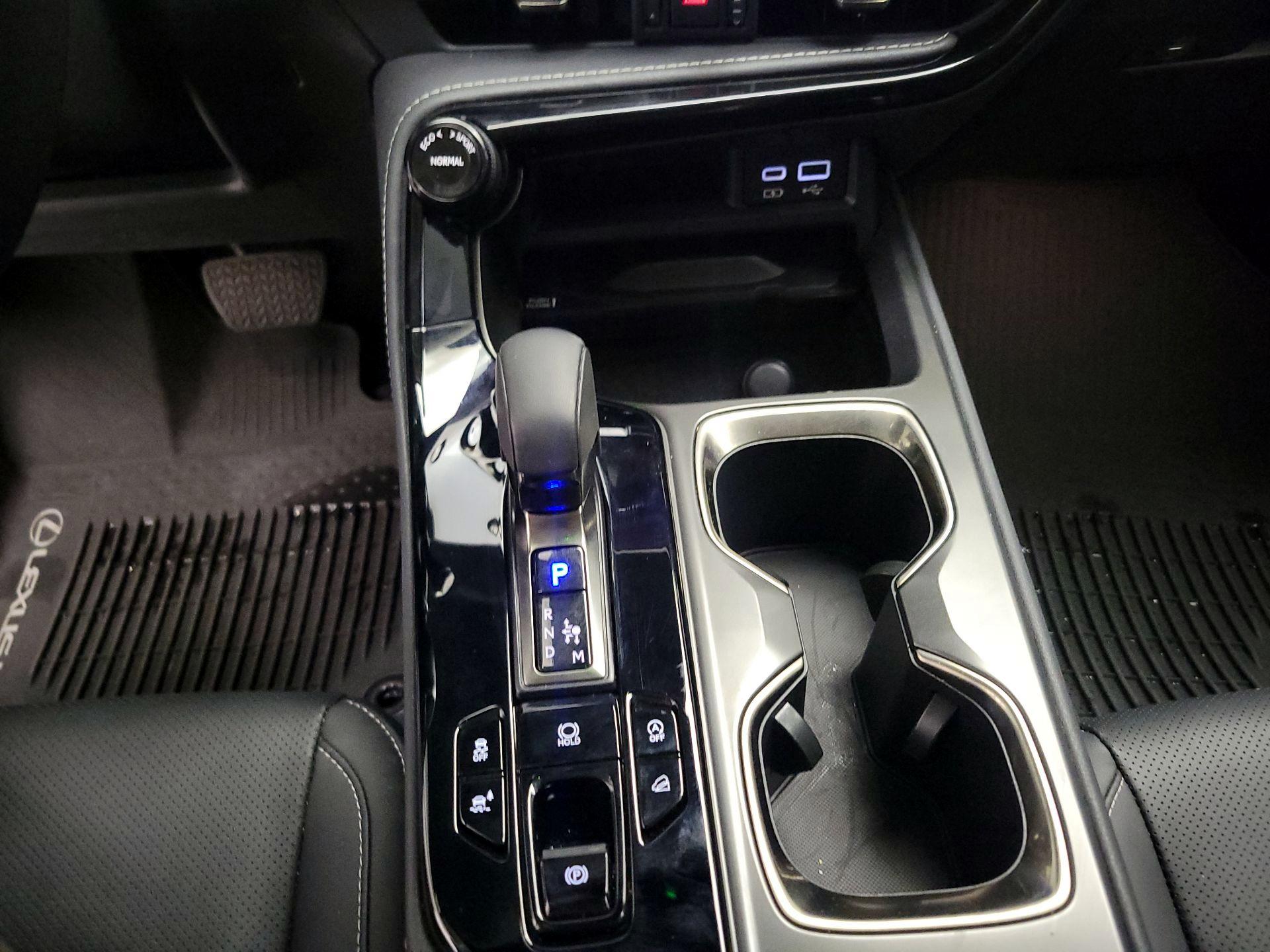 Thumbnail: 2023 Lexus NX - 17