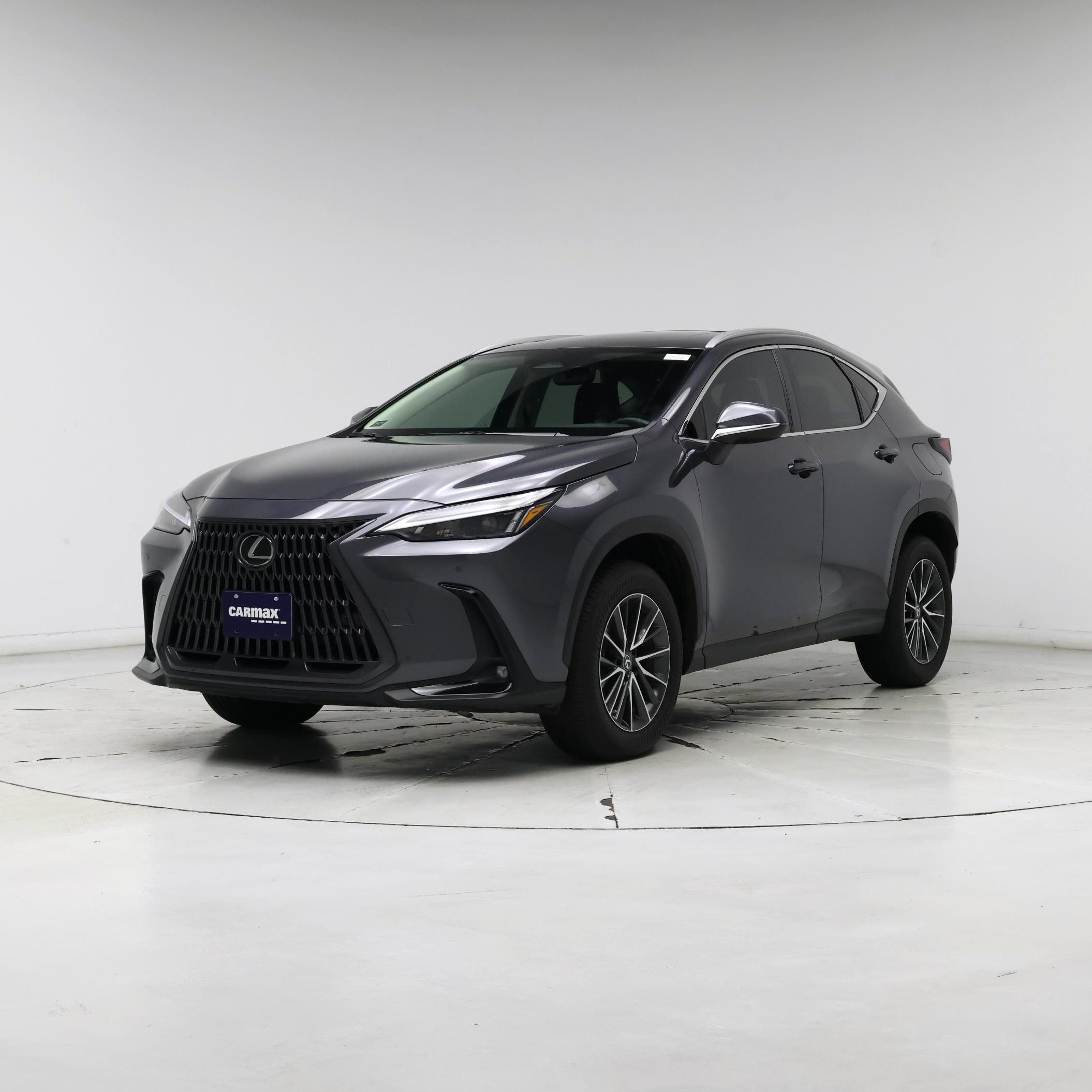 Thumbnail: 2023 Lexus NX - 4