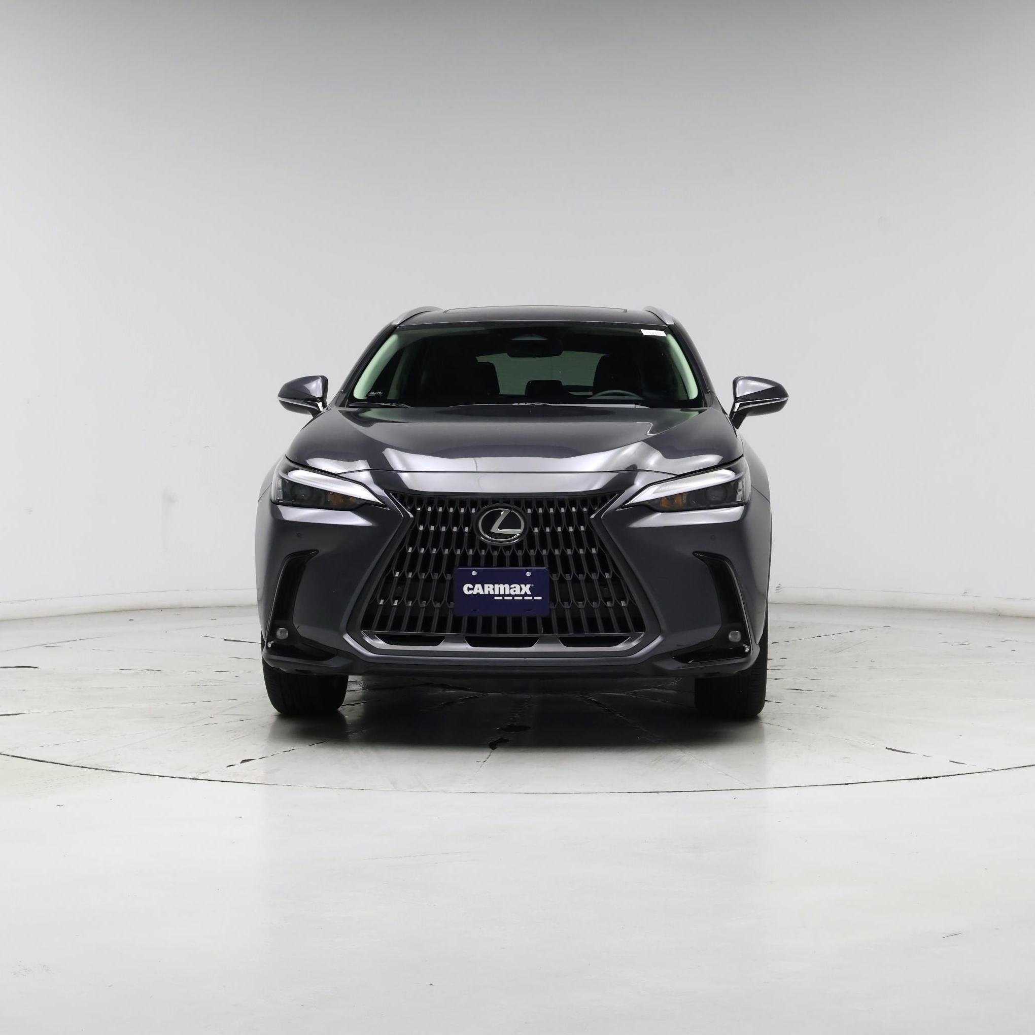 Thumbnail: 2023 Lexus NX - 5