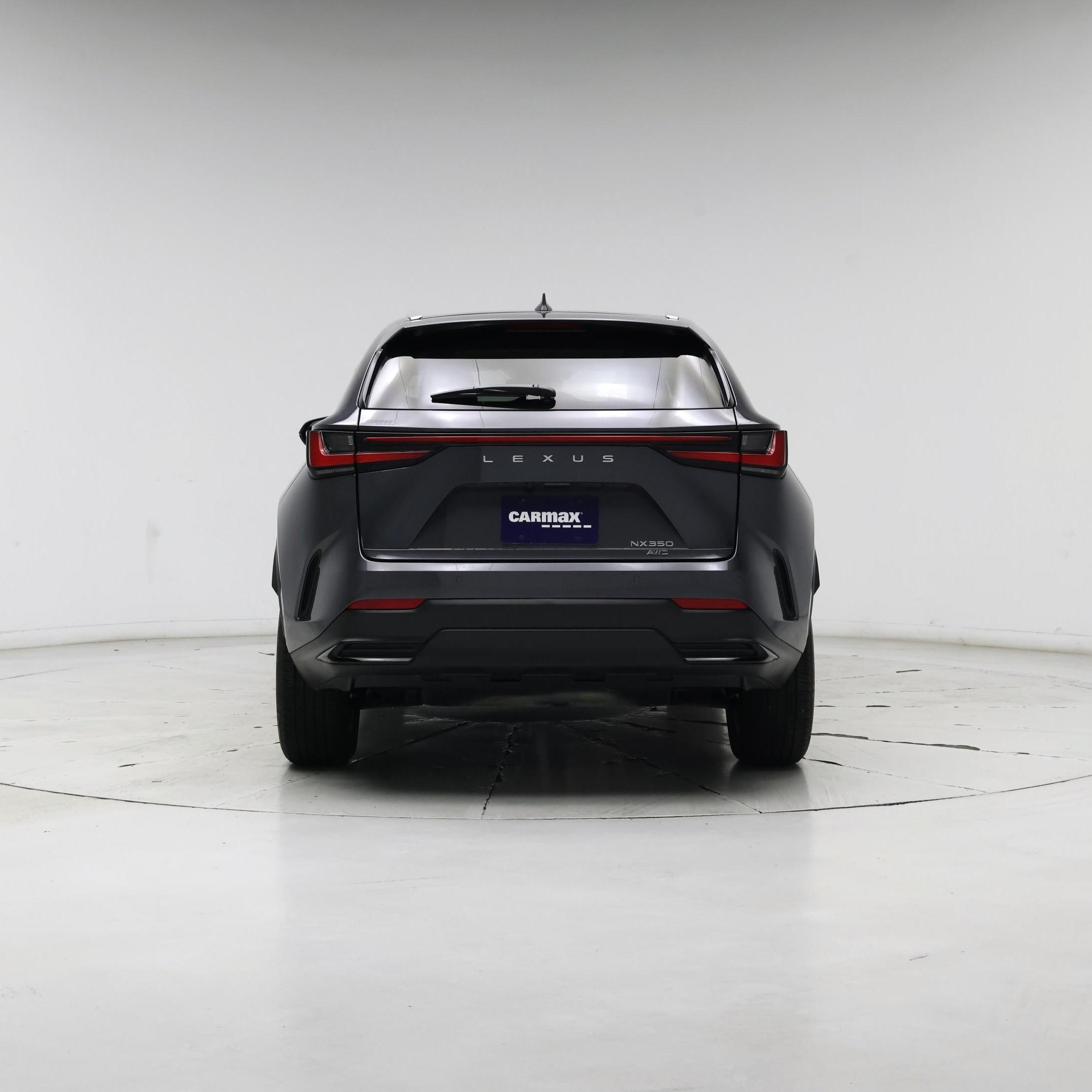 Thumbnail: 2023 Lexus NX - 6