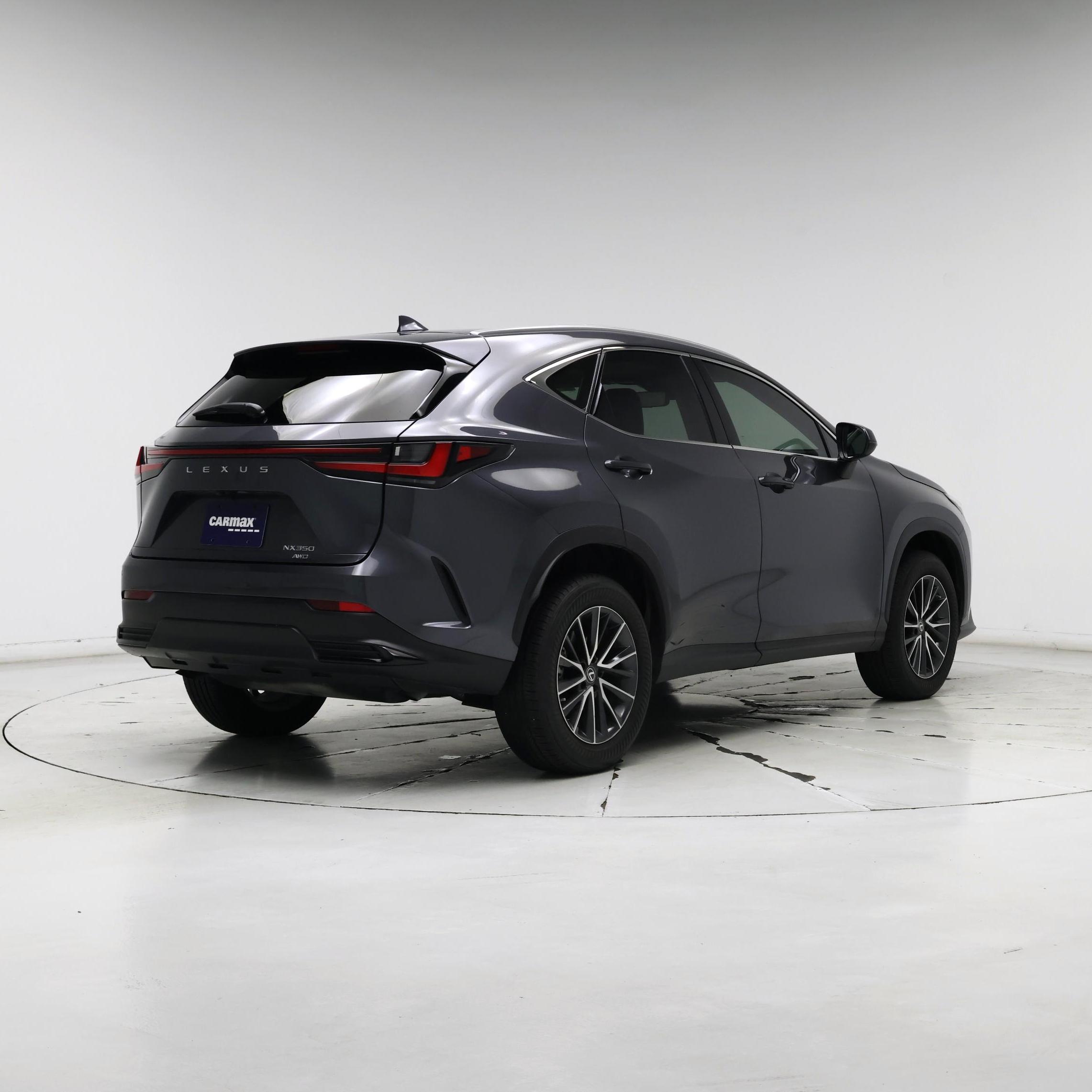 Thumbnail: 2023 Lexus NX - 8