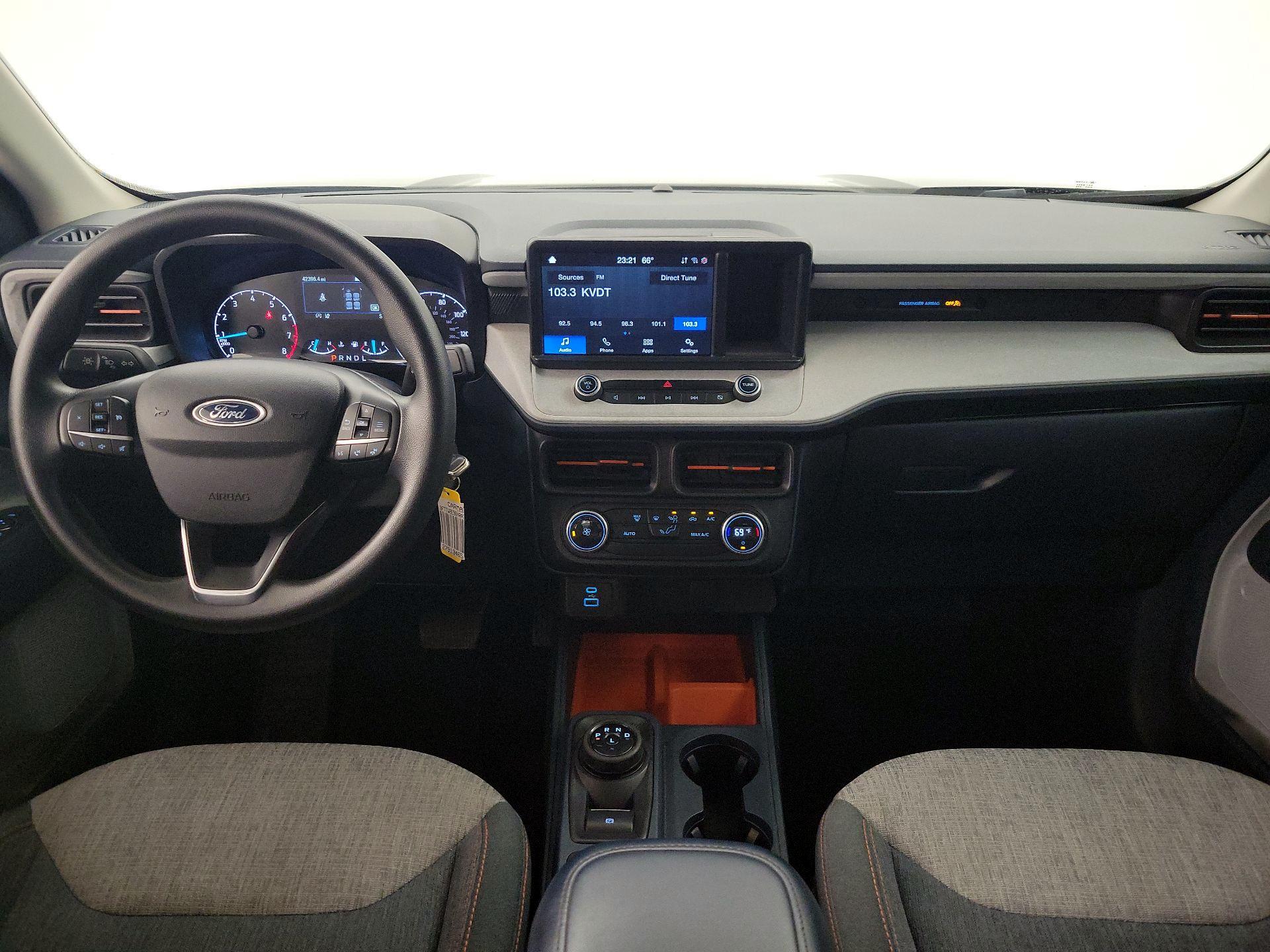 Thumbnail: 2022 Ford Maverick - 9