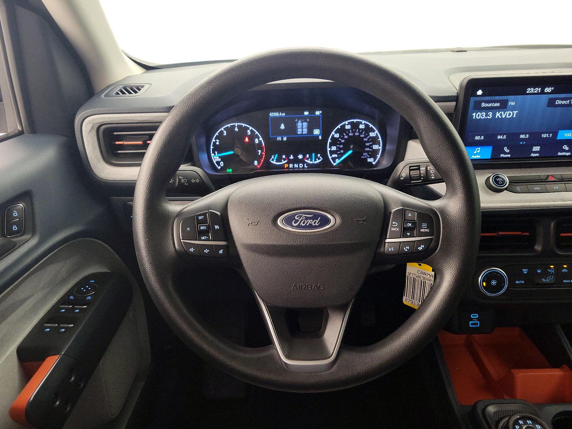 Thumbnail: 2022 Ford Maverick - 10