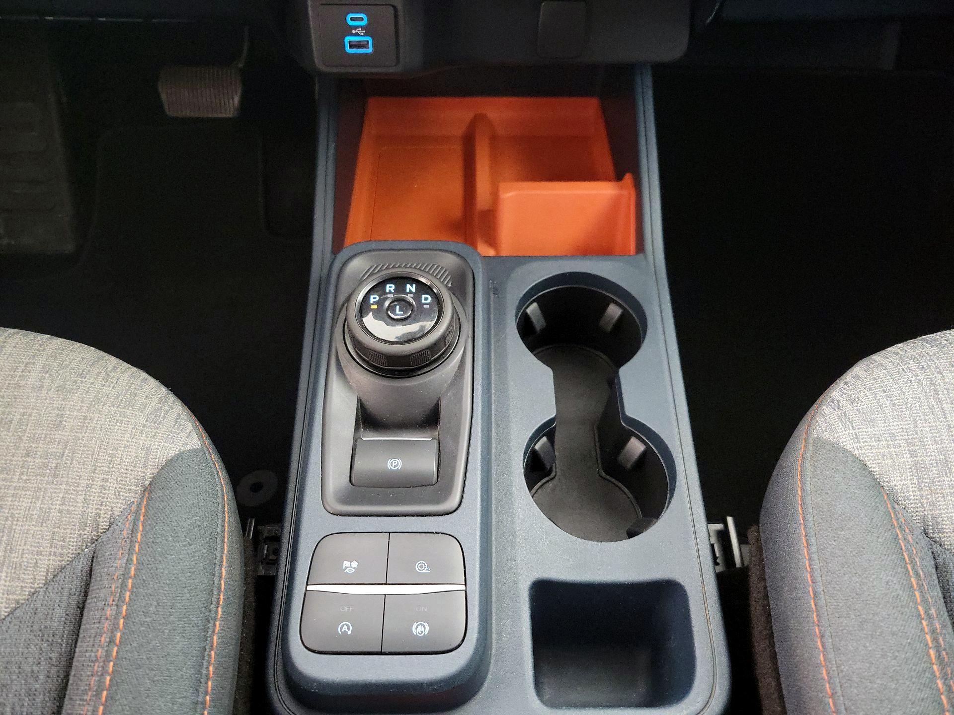 Thumbnail: 2022 Ford Maverick - 17