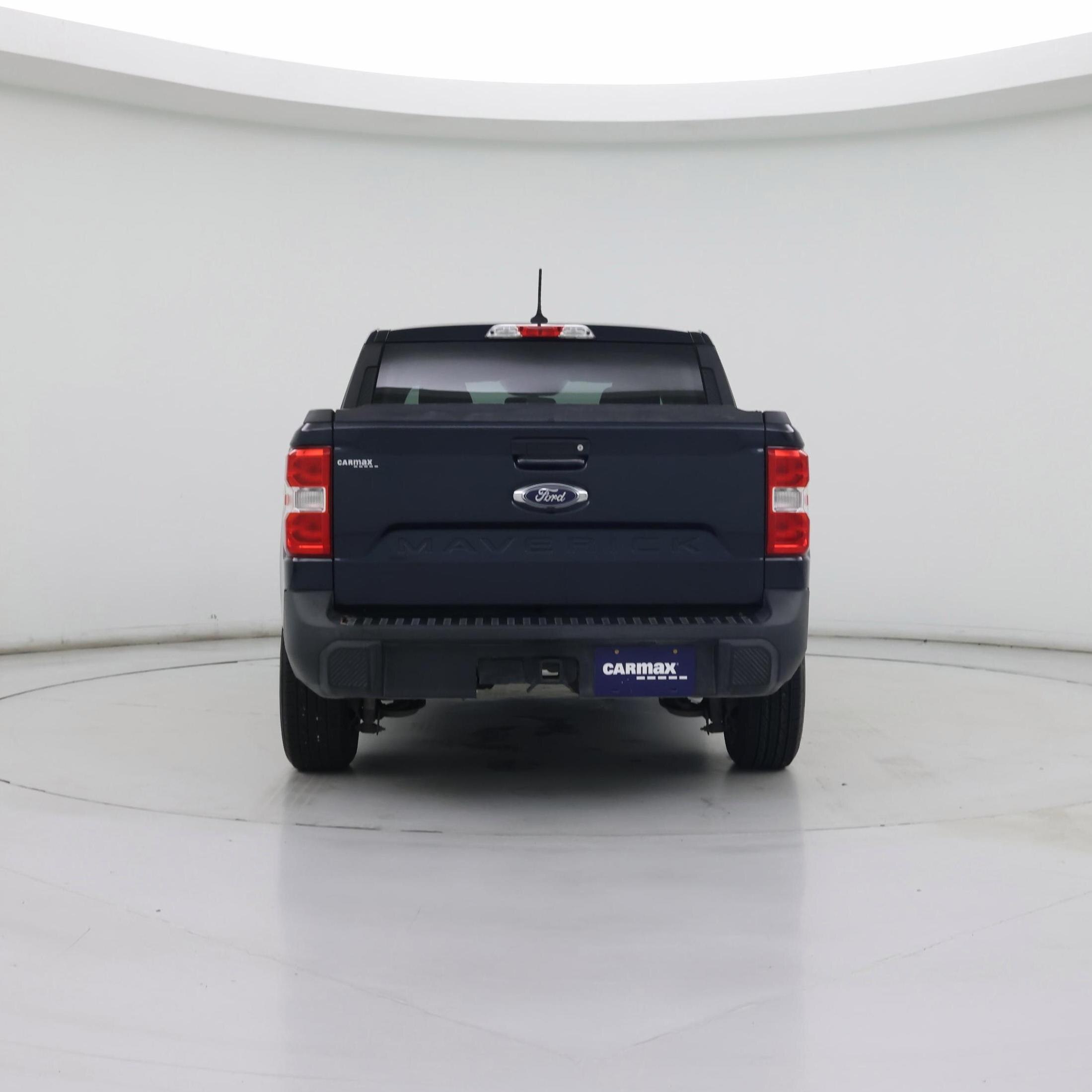 Thumbnail: 2022 Ford Maverick - 6