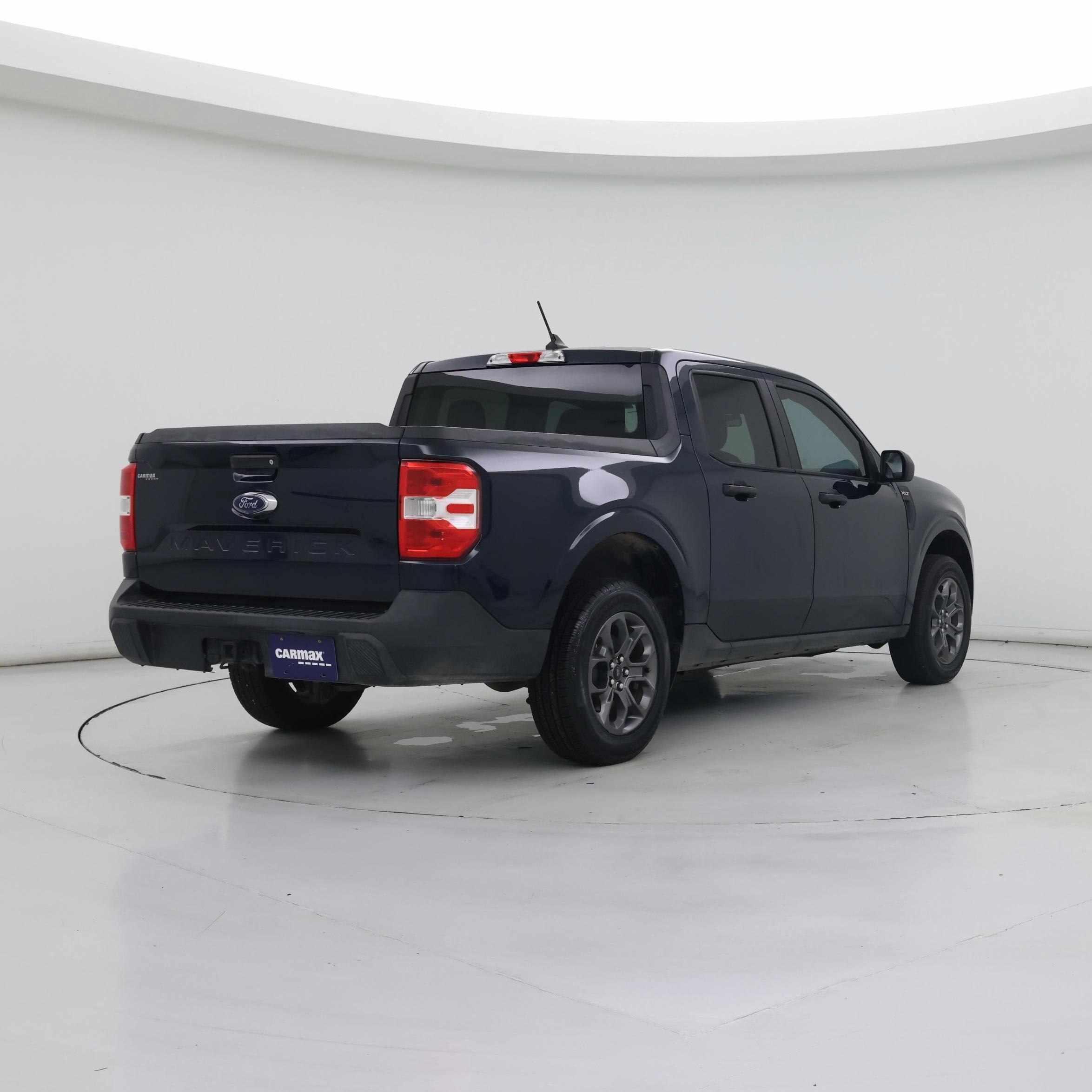 Thumbnail: 2022 Ford Maverick - 8