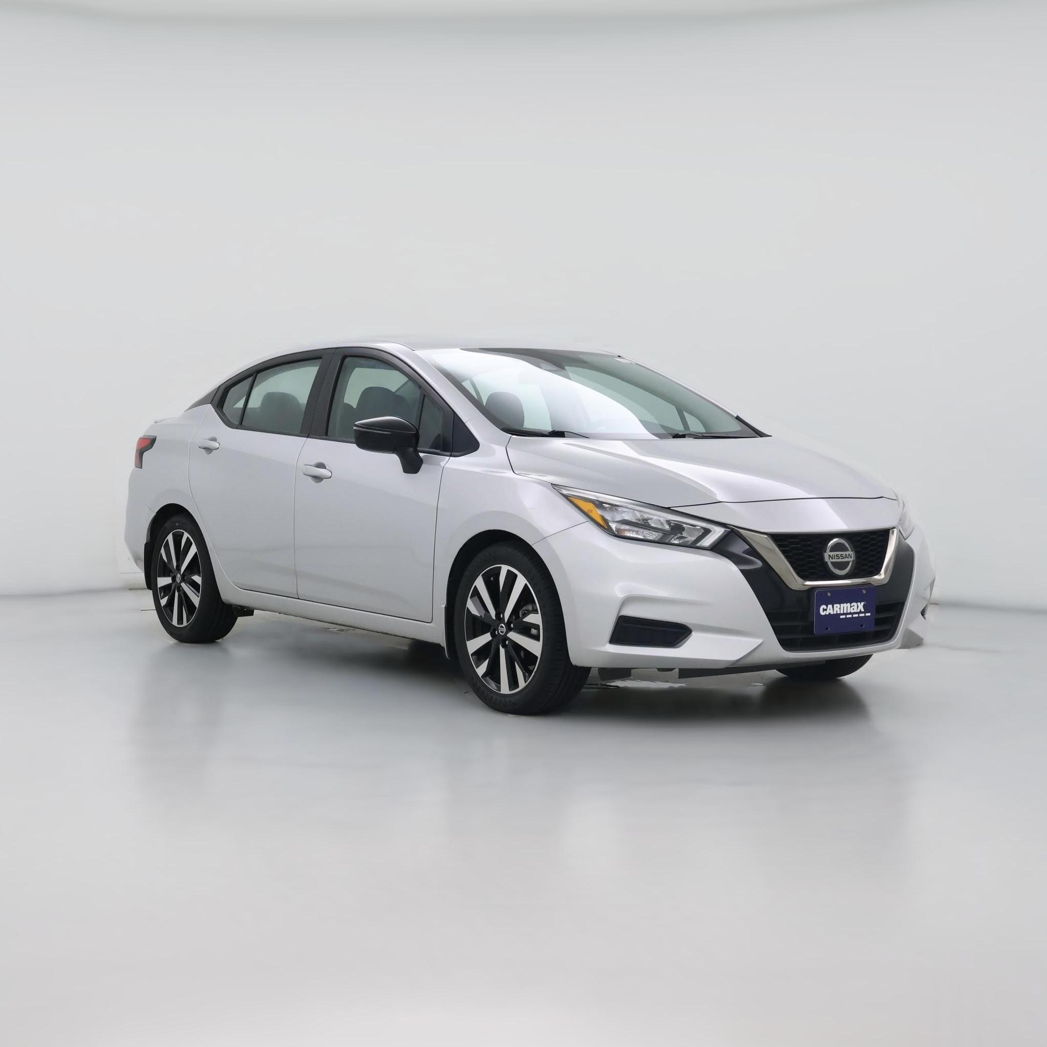 Thumbnail: 2022 Nissan Versa - 1