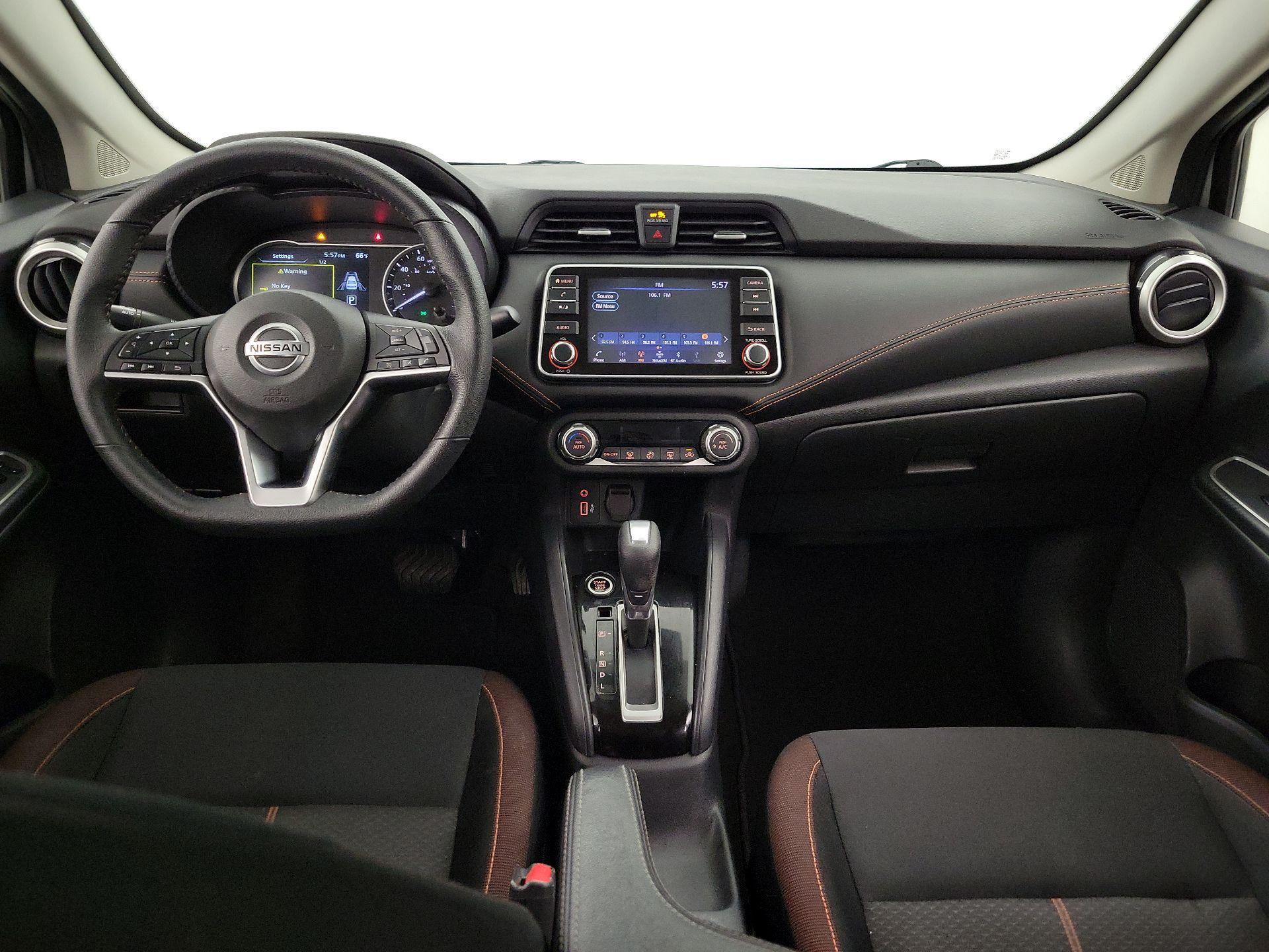 Thumbnail: 2022 Nissan Versa - 9