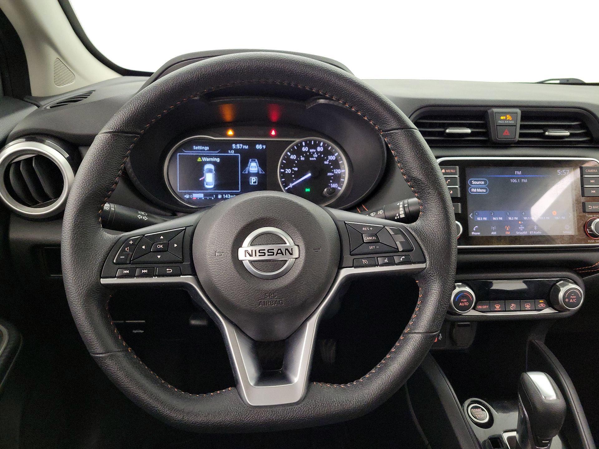 Thumbnail: 2022 Nissan Versa - 10